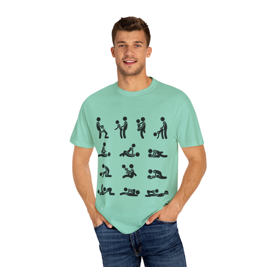 Unisex T-Shirt - Stick Sex