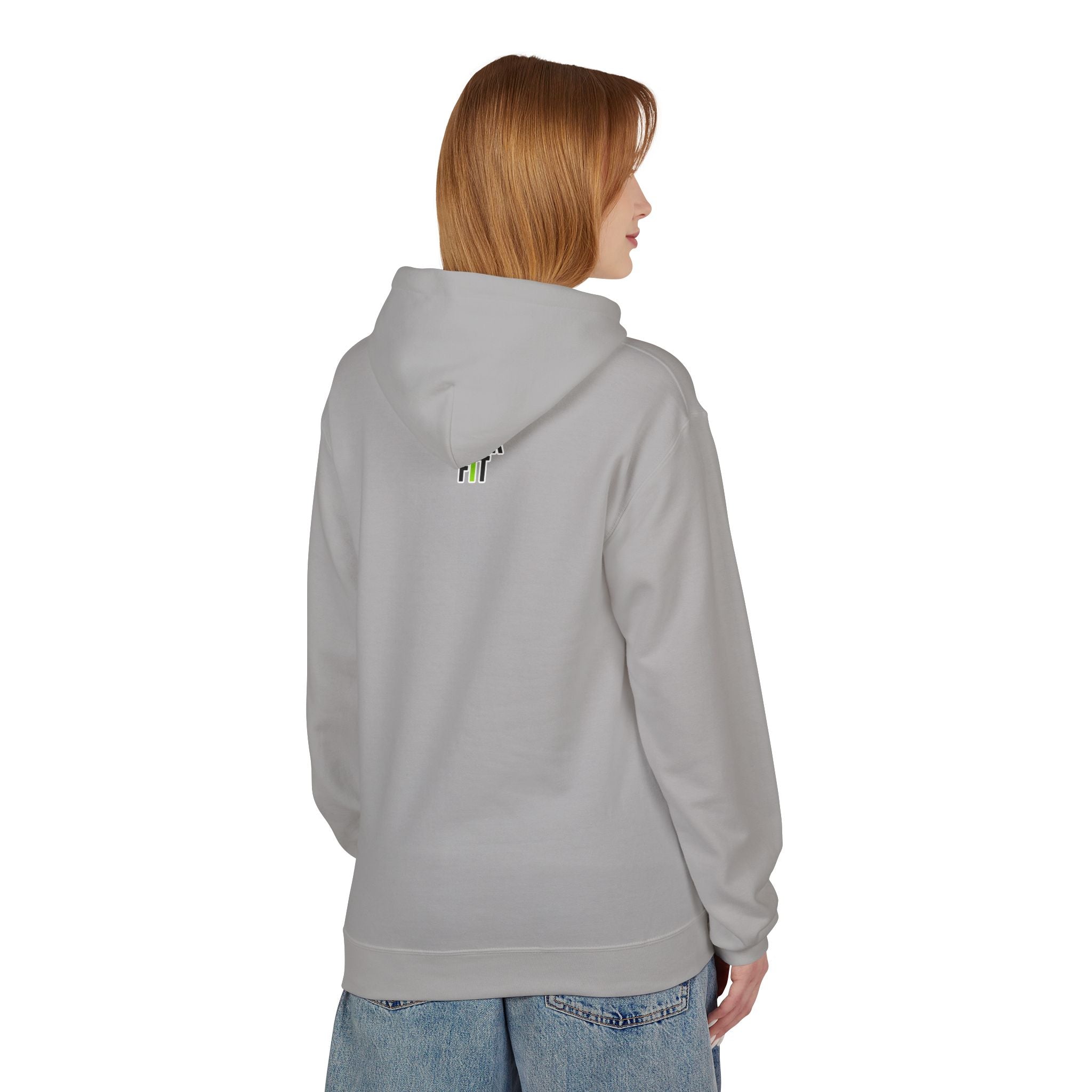 Fleece Hoodie - Dilly Dallier Design