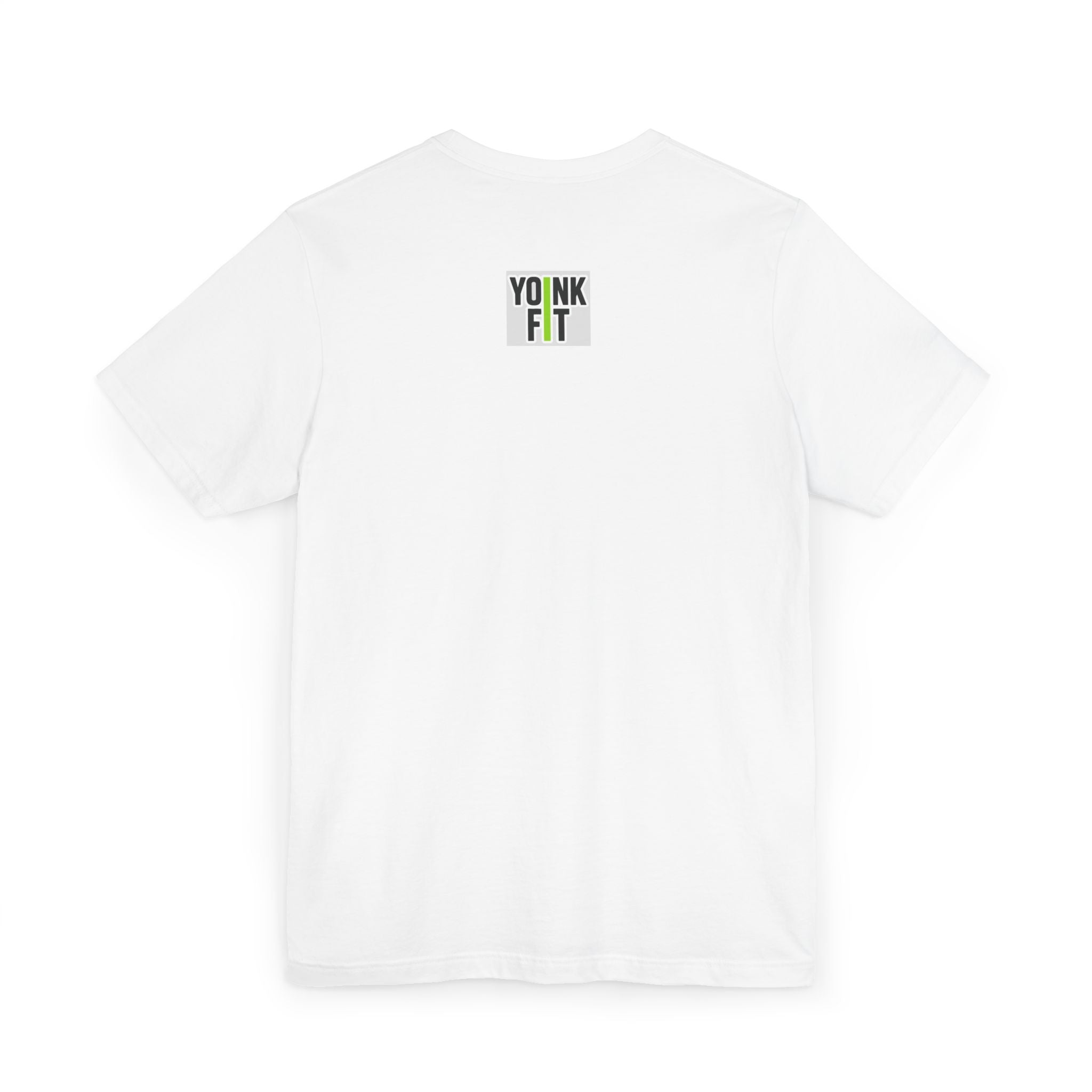 Unisex Jersey T-Shirt - Allergic to Coochie