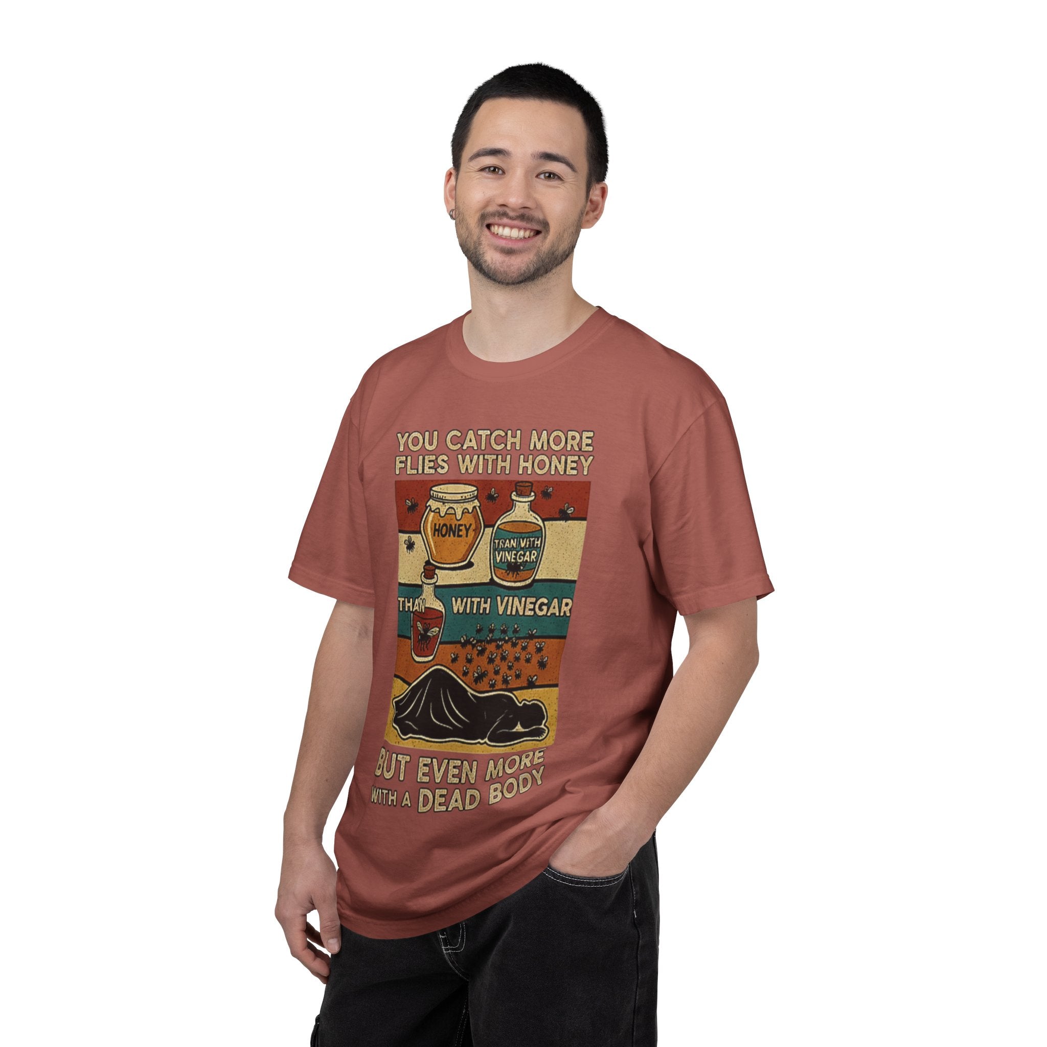 Dead Body -  T-Shirt