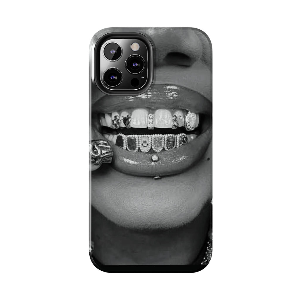 Grillz Phone Case