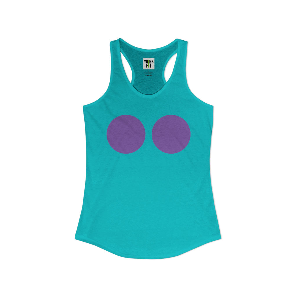 Racerback Tank - FETCH Design