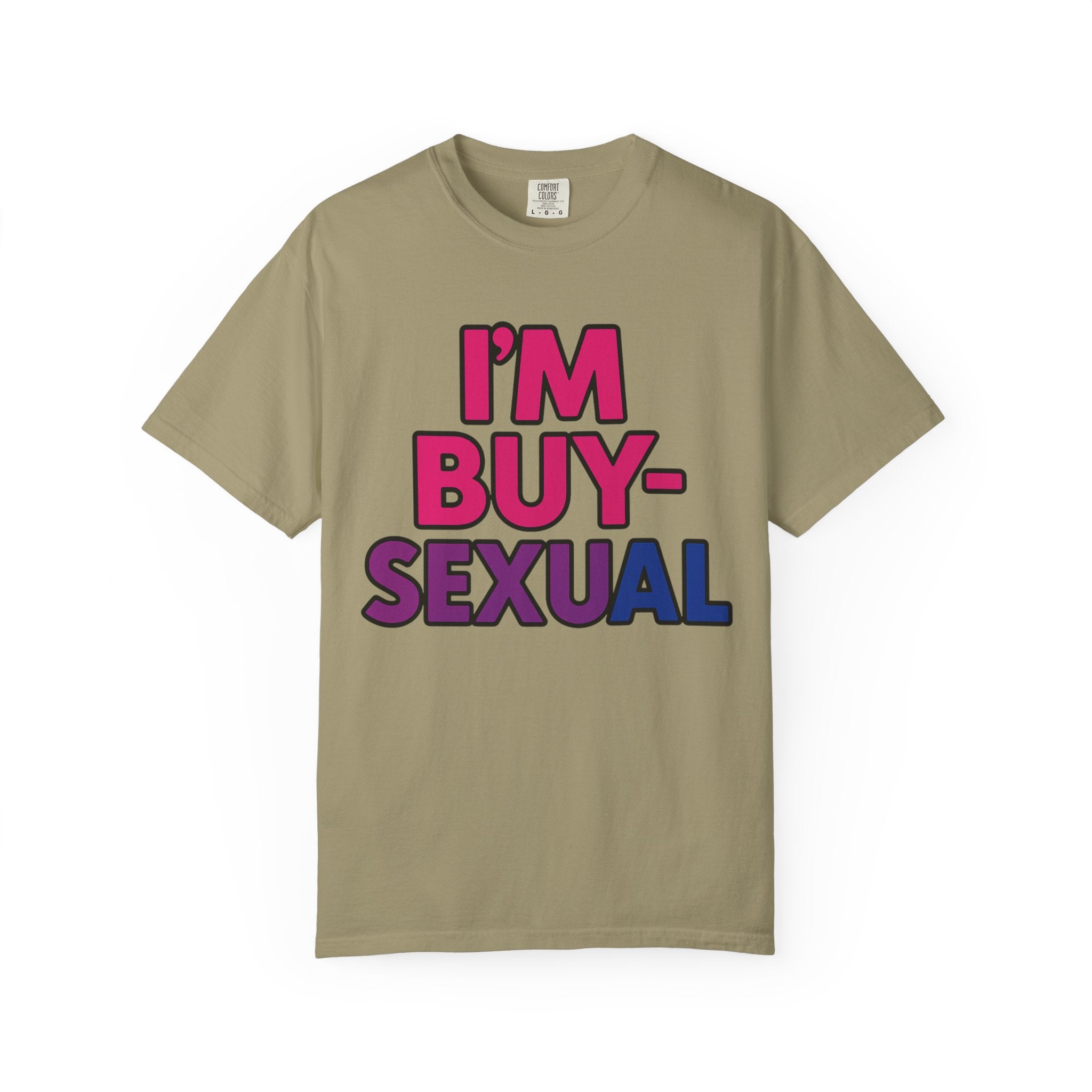 Buy-Sexual T-Shirt - Unisex
