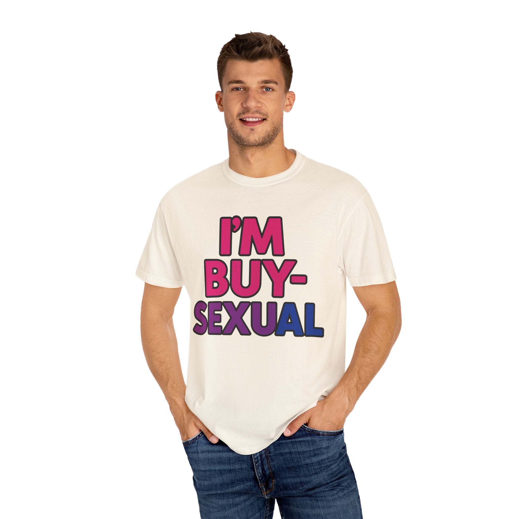 Buy-Sexual T-Shirt - Unisex
