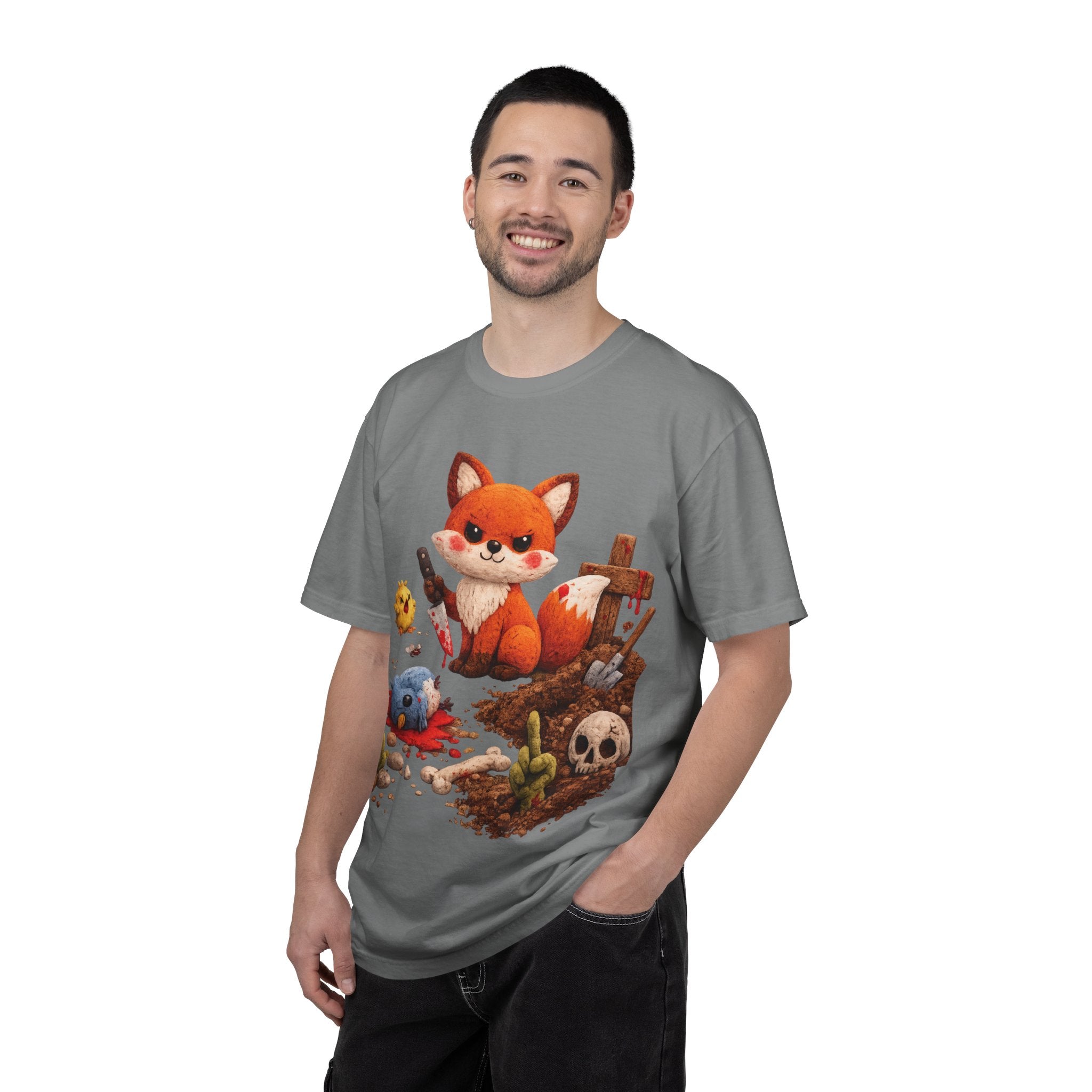 Killer Felt Fox T-Shirt