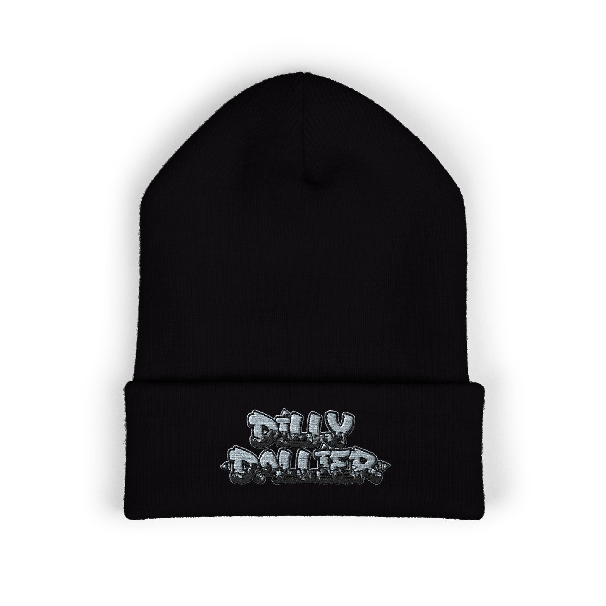 Classic Cuffed Beanie - Dilly Dallier