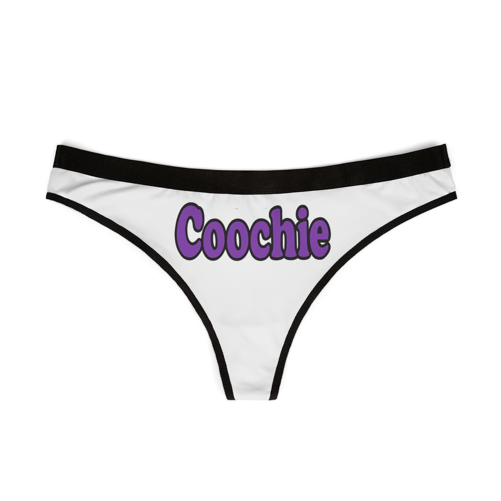 Coochie -  Women's Thongs