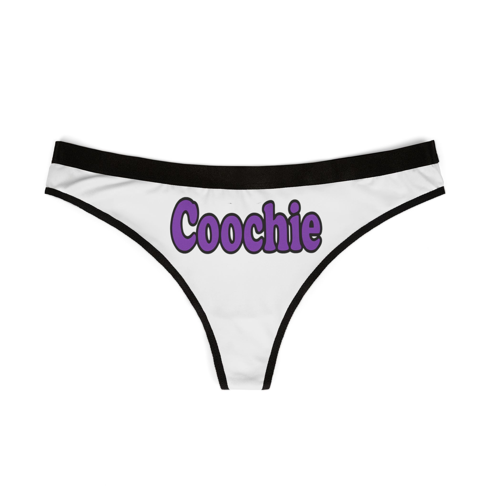 Coochie -  Women's Thongs
