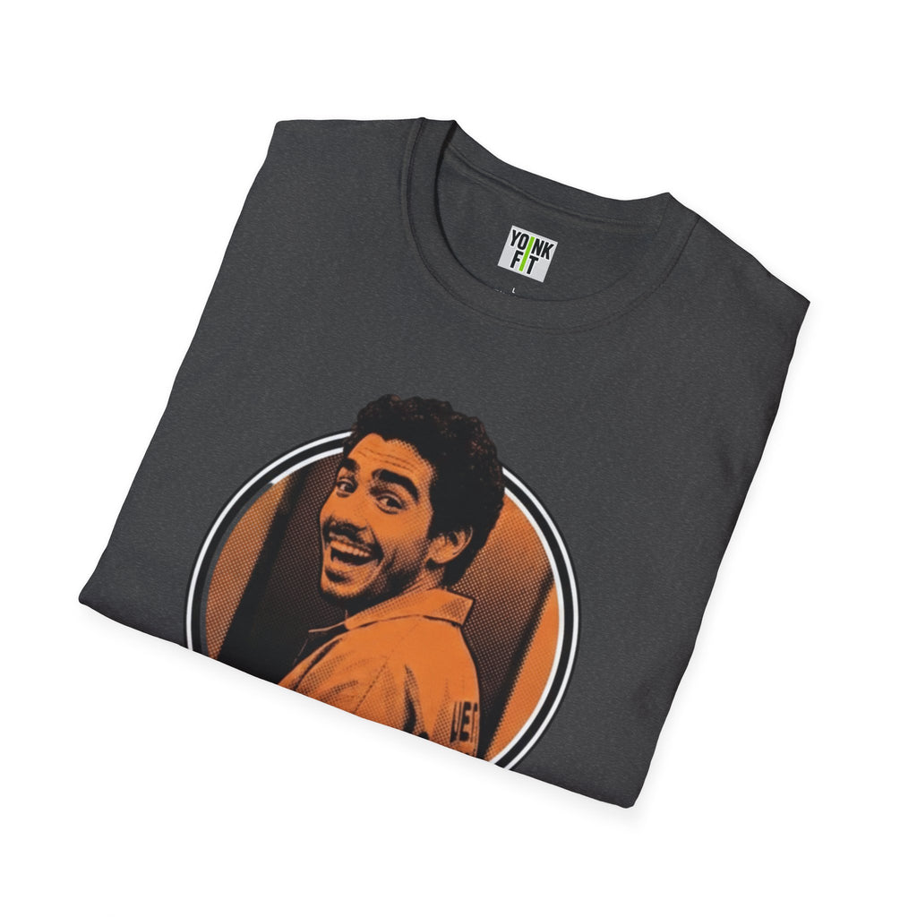 Smile like you mean it T-Shirt