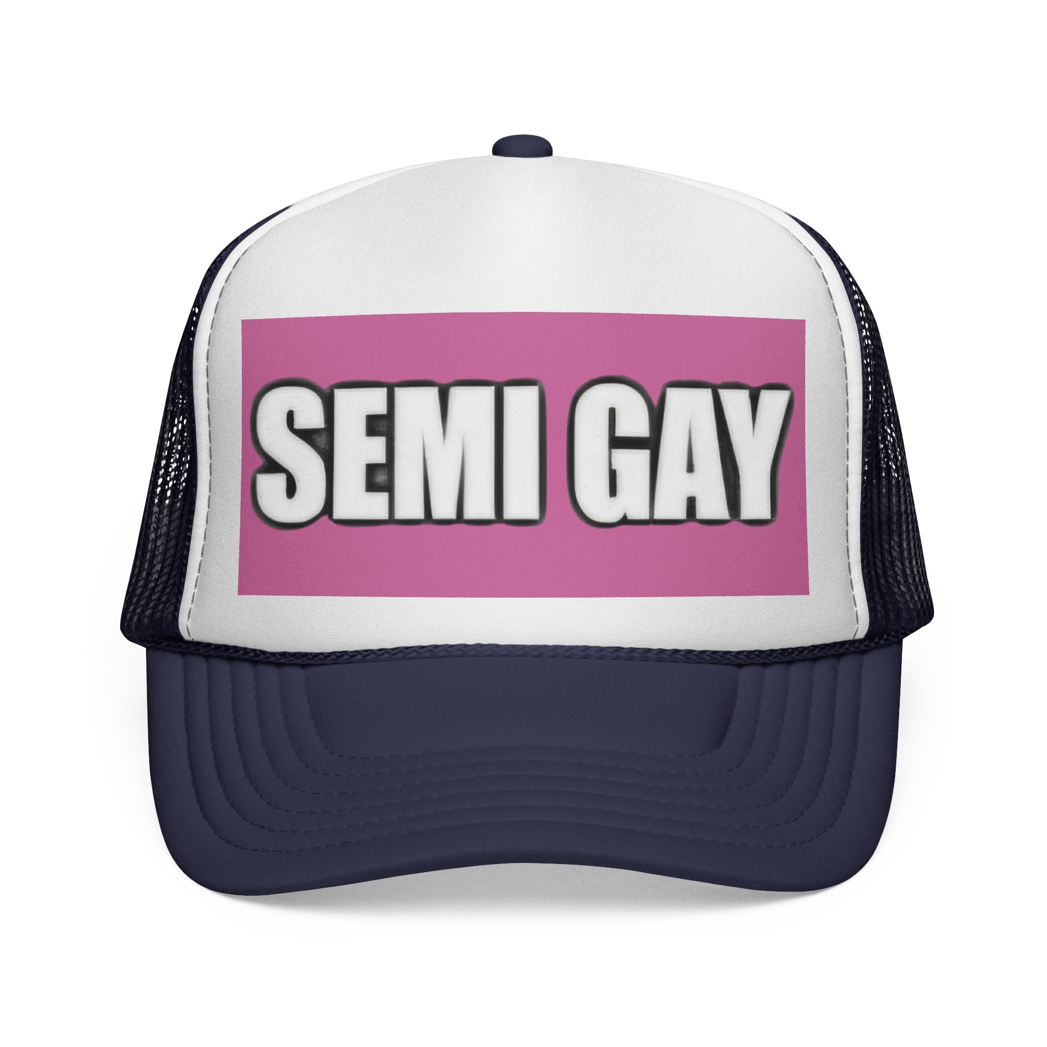 Trucker Cap - Semi Gay
