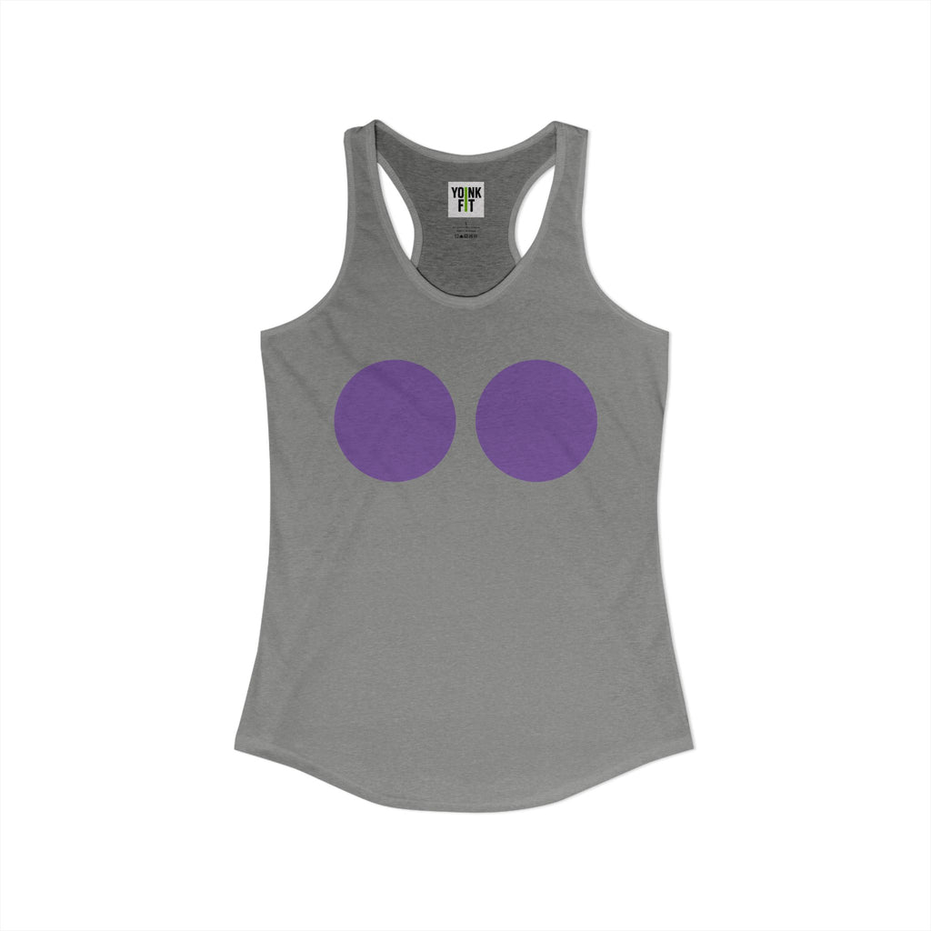 Racerback Tank - FETCH Design