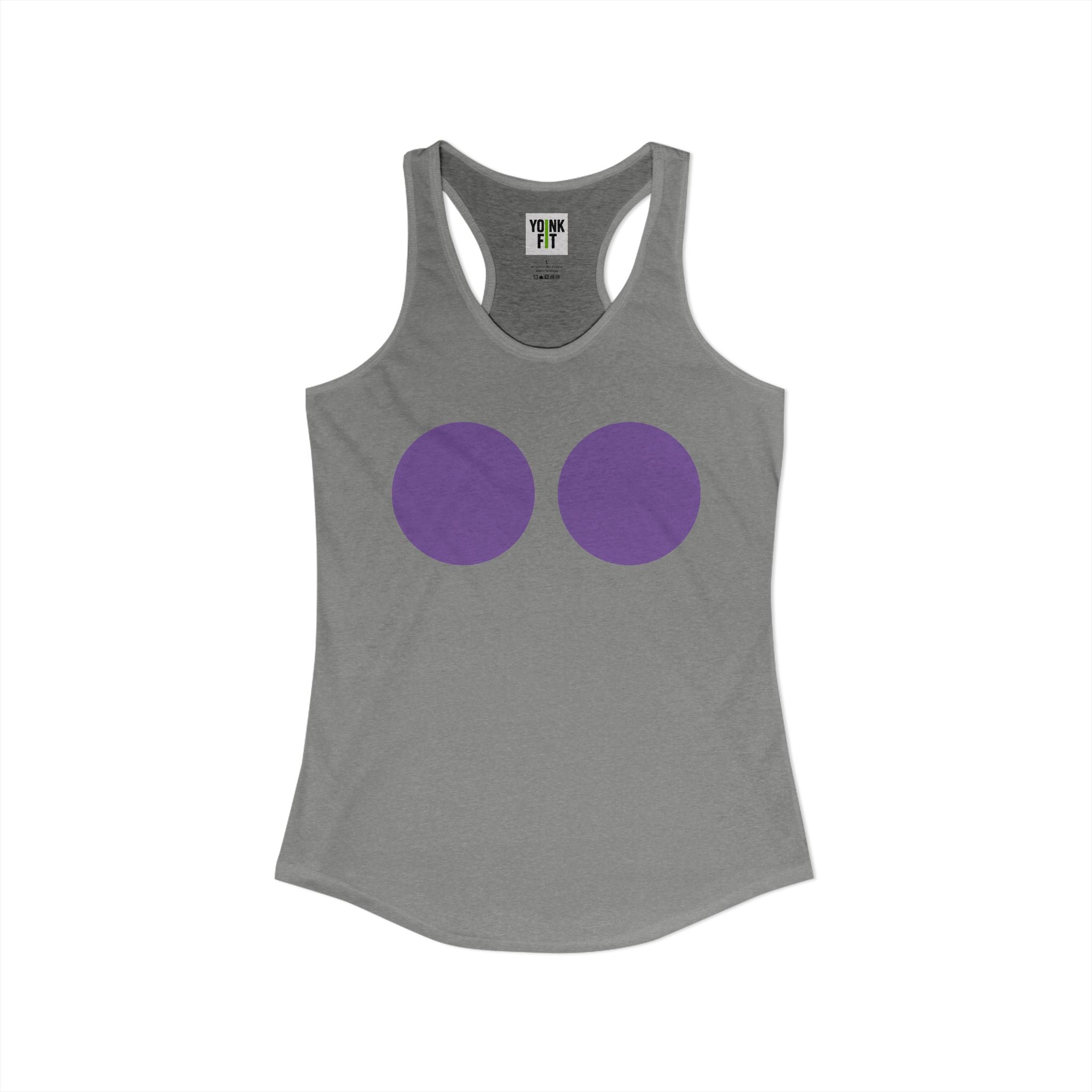 Racerback Tank - FETCH Design