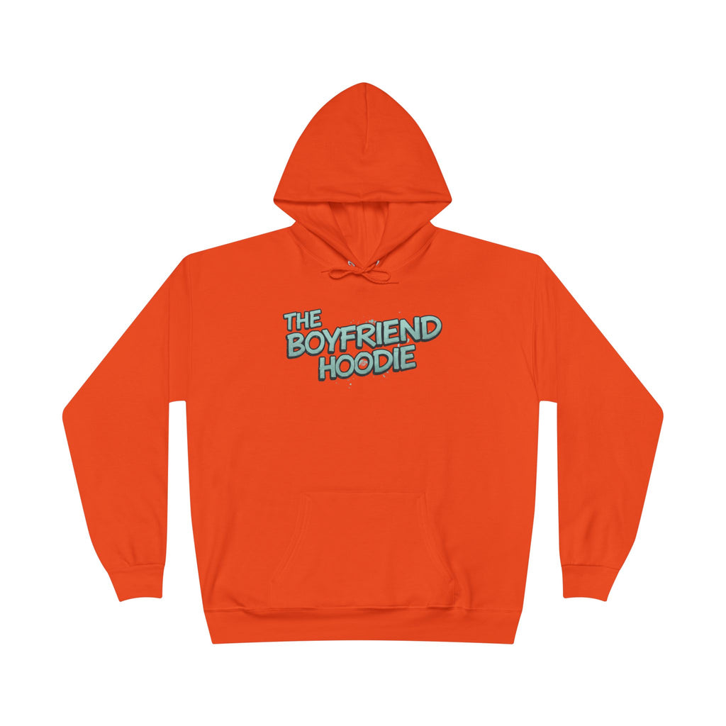 Boyfriend EcoSmart® Hoodie Sweatshirt