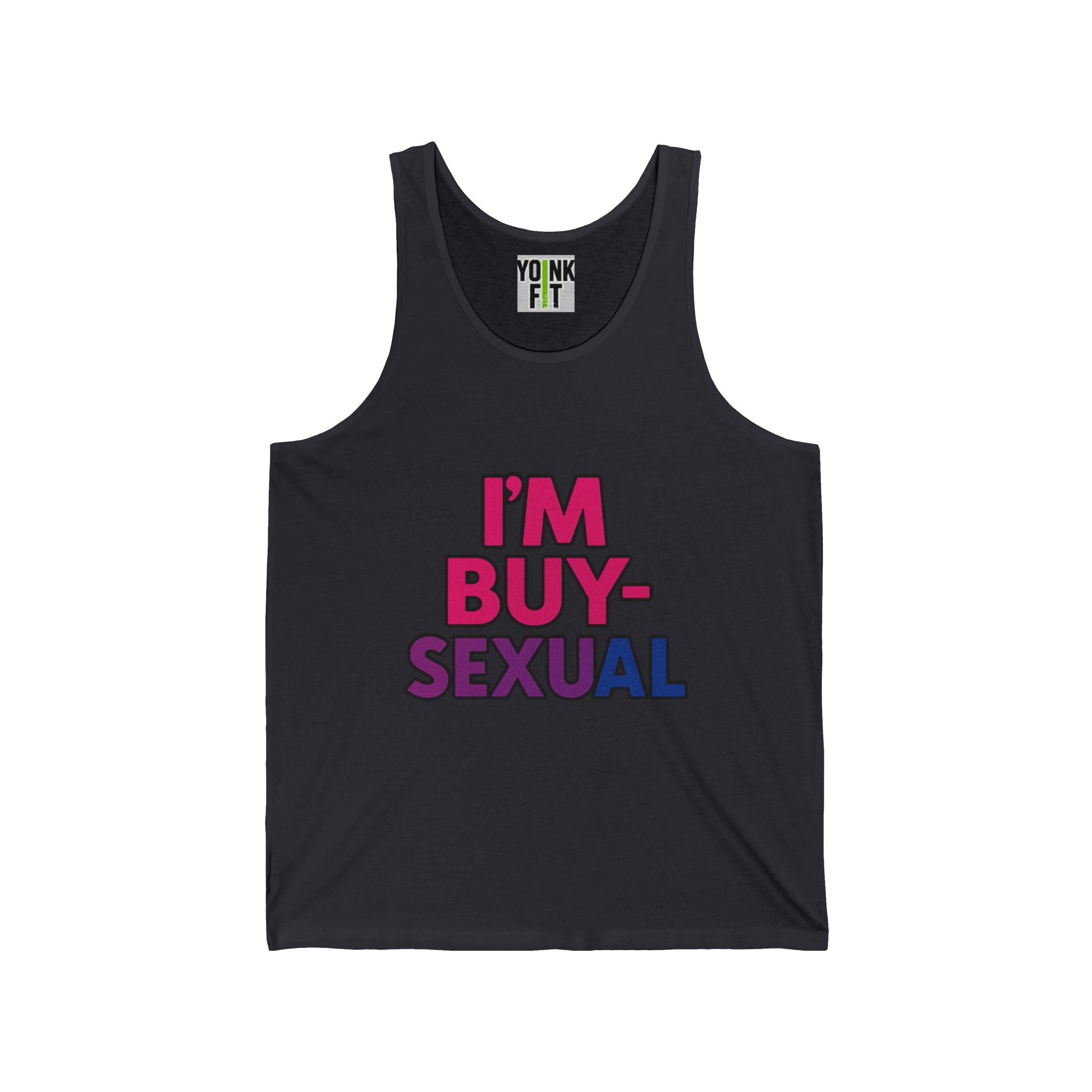 Sexual Tank Top