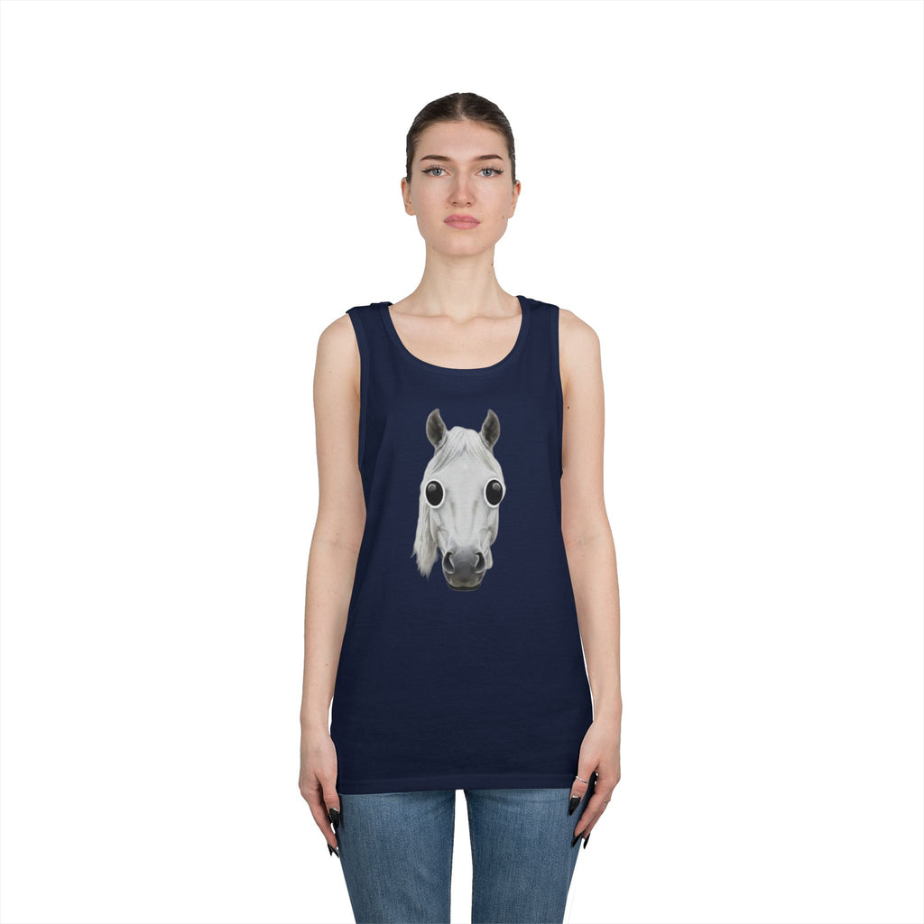 HorseX - Graphic Tank Top