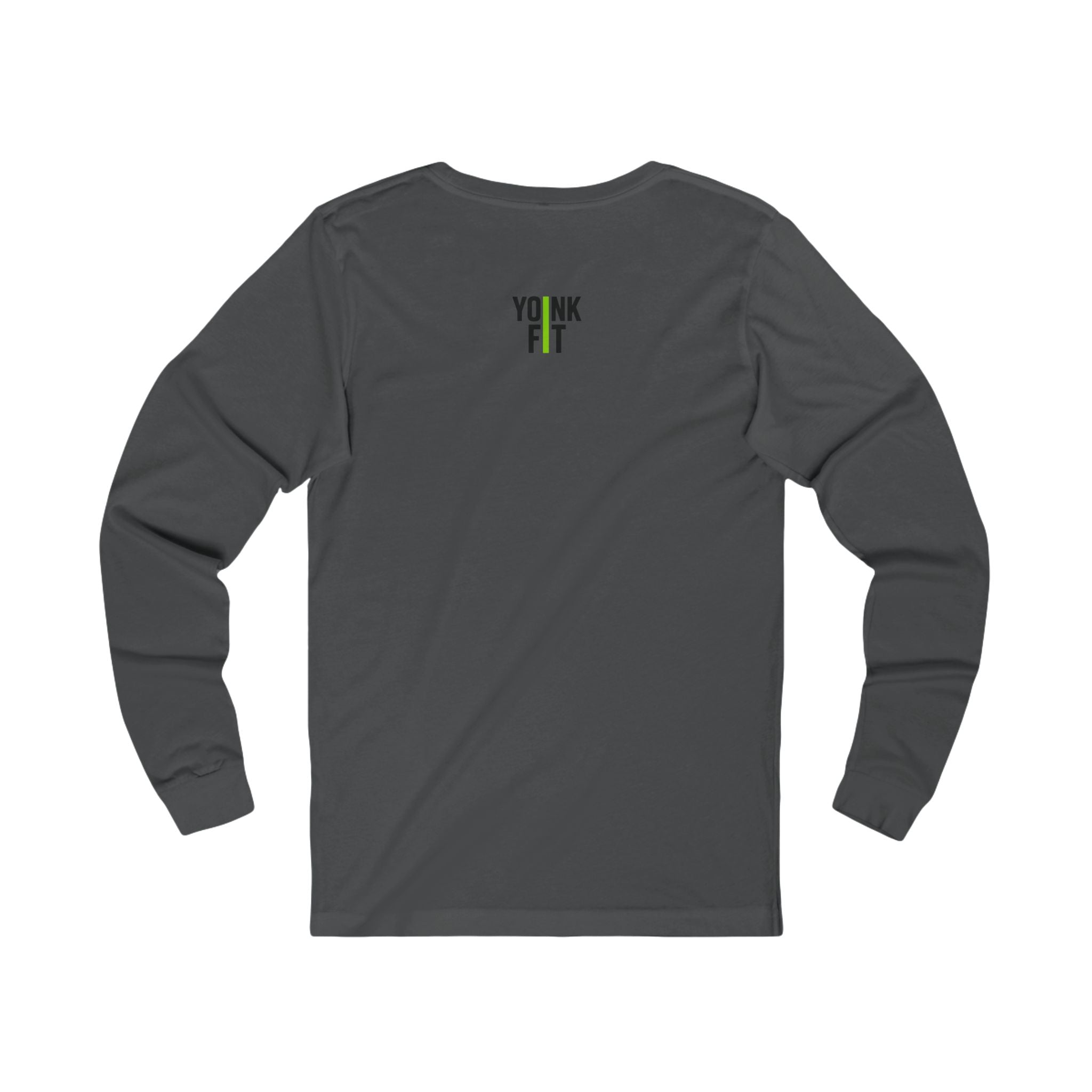 Unisex Long Sleeve Tee - ‘SEMI GAY’