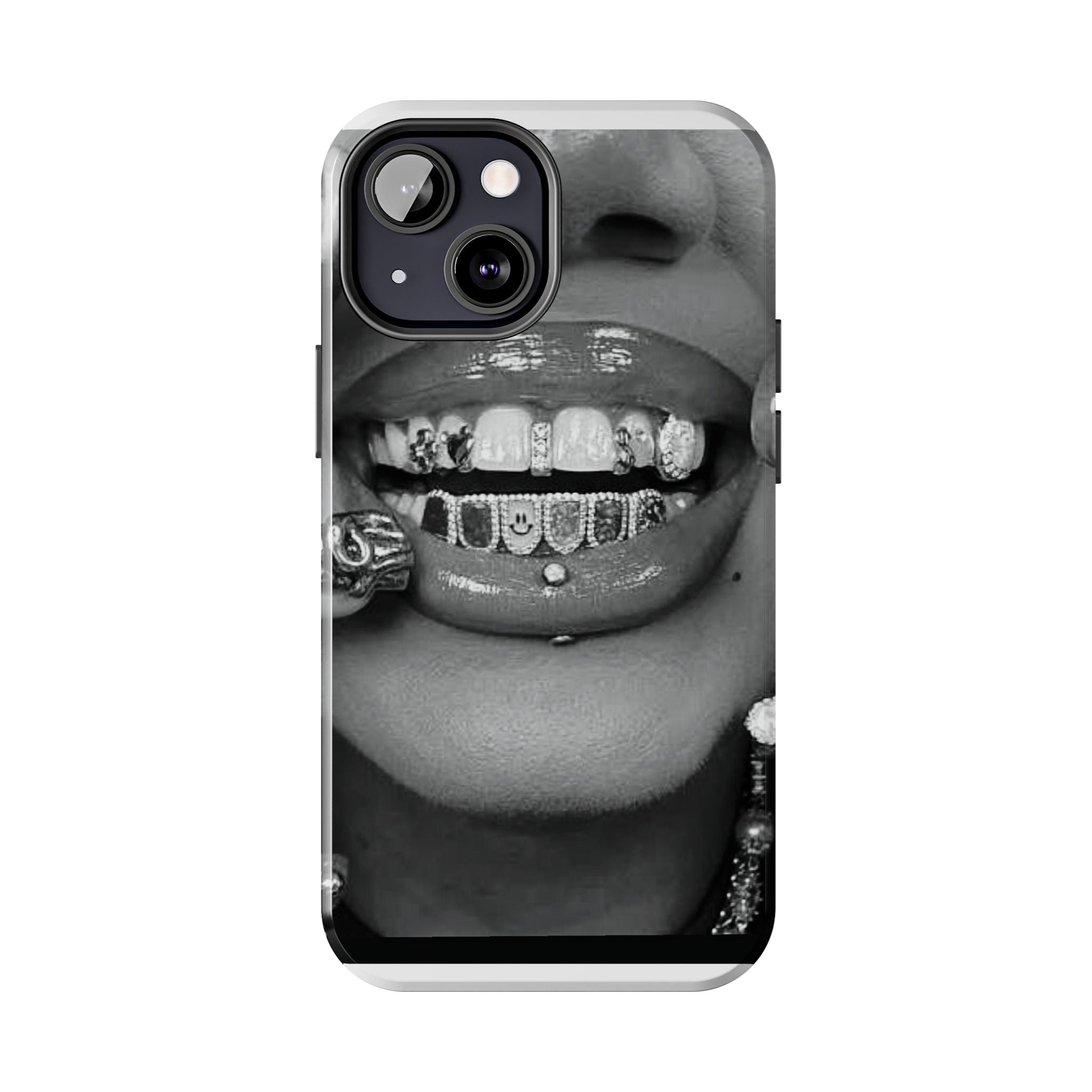 Grillz Phone Case