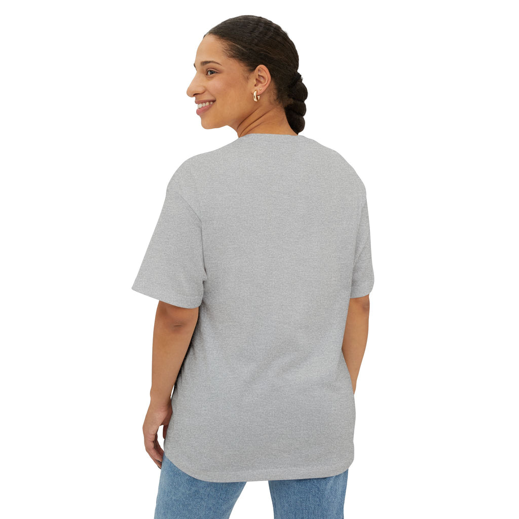 Boxy Tee -Heeeey Fucknugget Shirt