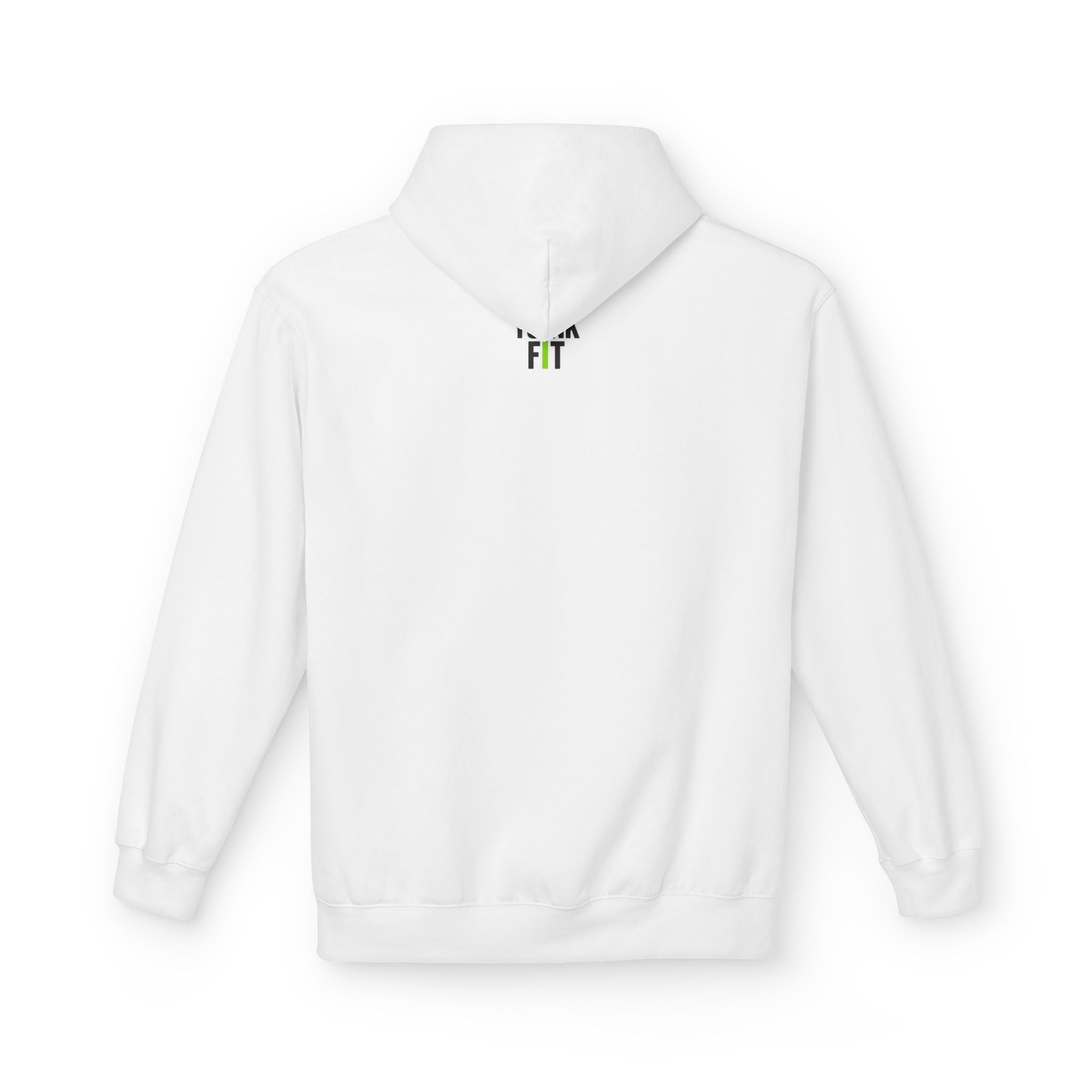 Fleece Hoodie - Are you worth douching
