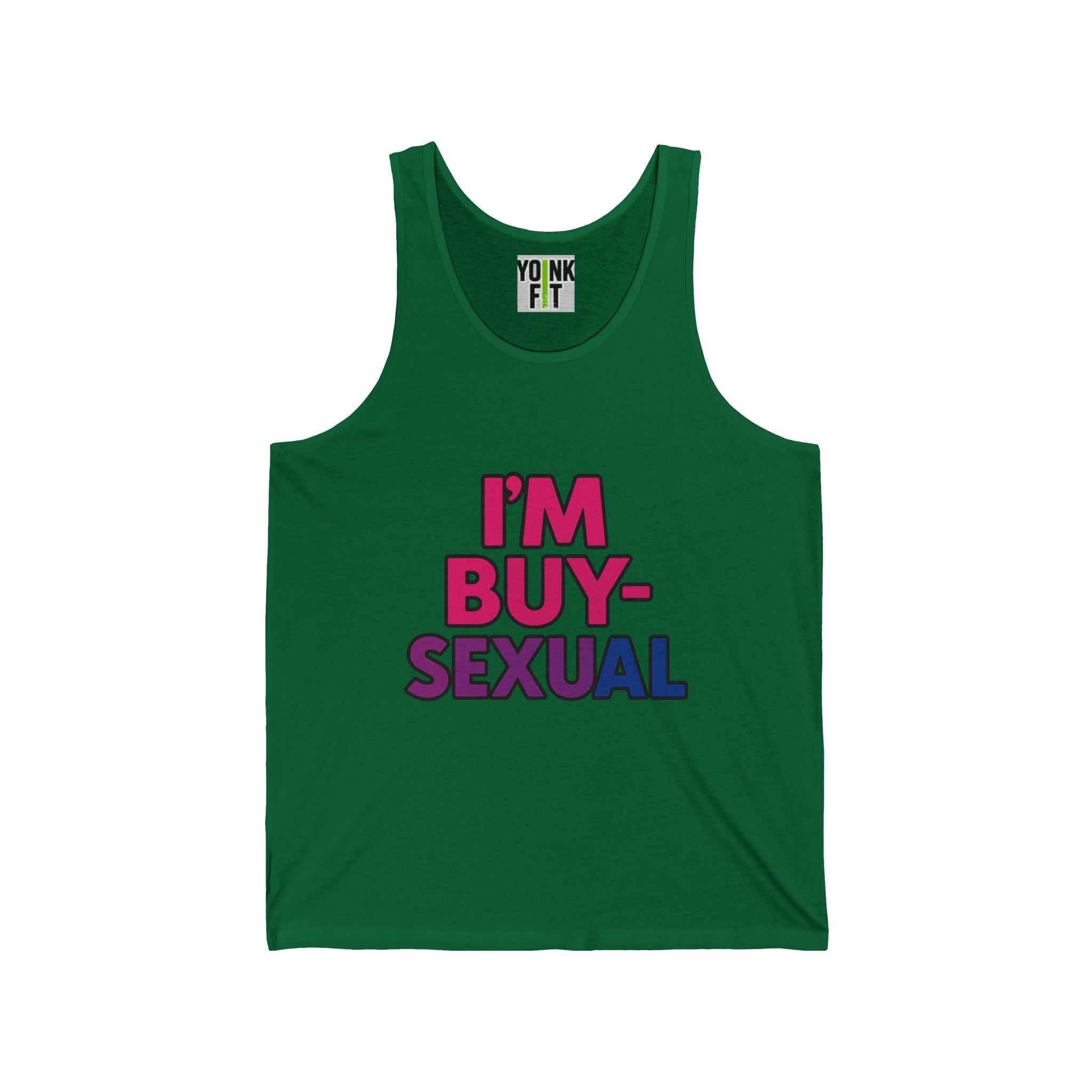 Sexual Tank Top