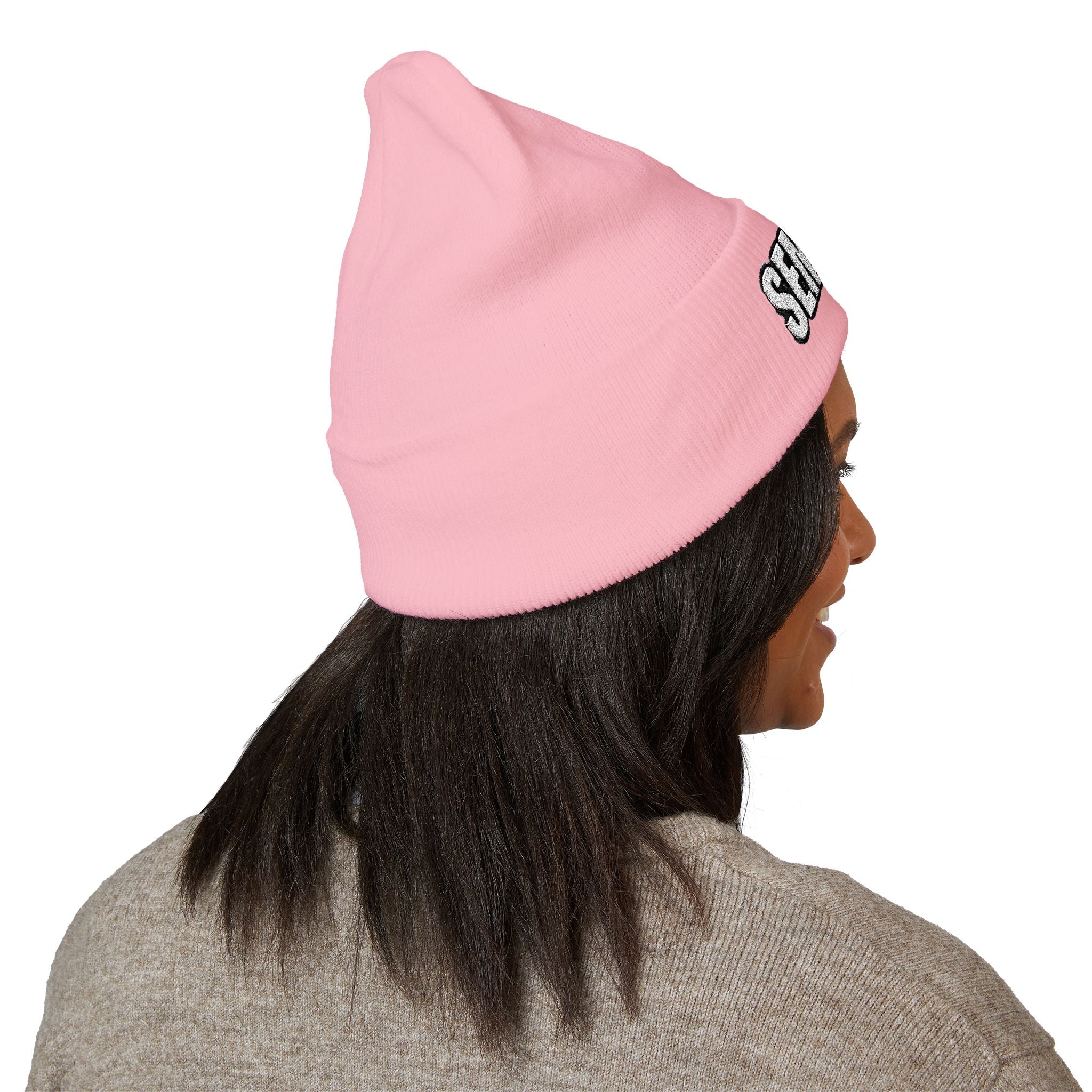 Classic Cuffed Beanie - Semi Gay