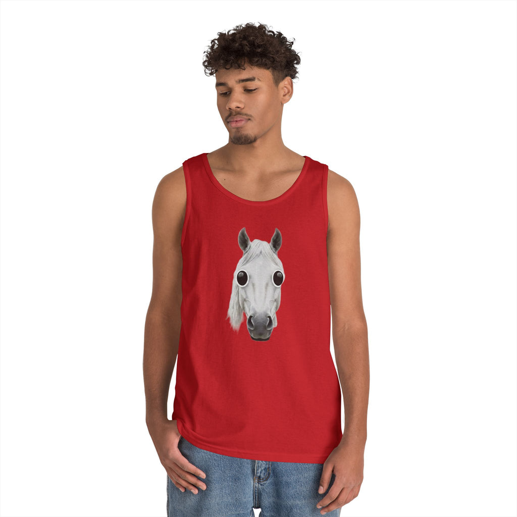 HorseX - Graphic Tank Top