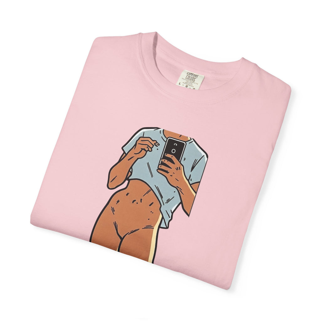 Barbie Crotch T-Shirt - Unisex