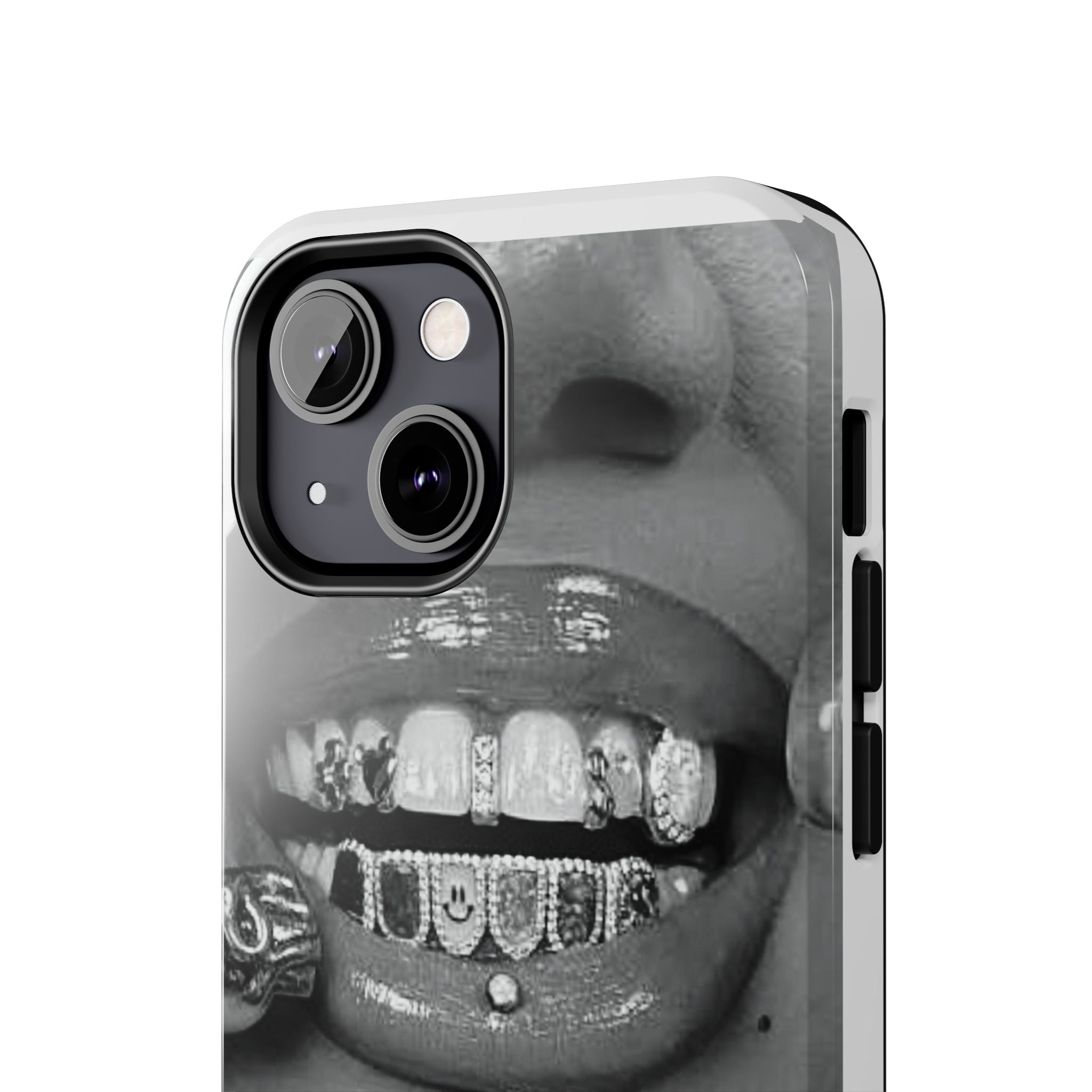 Grillz Phone Case