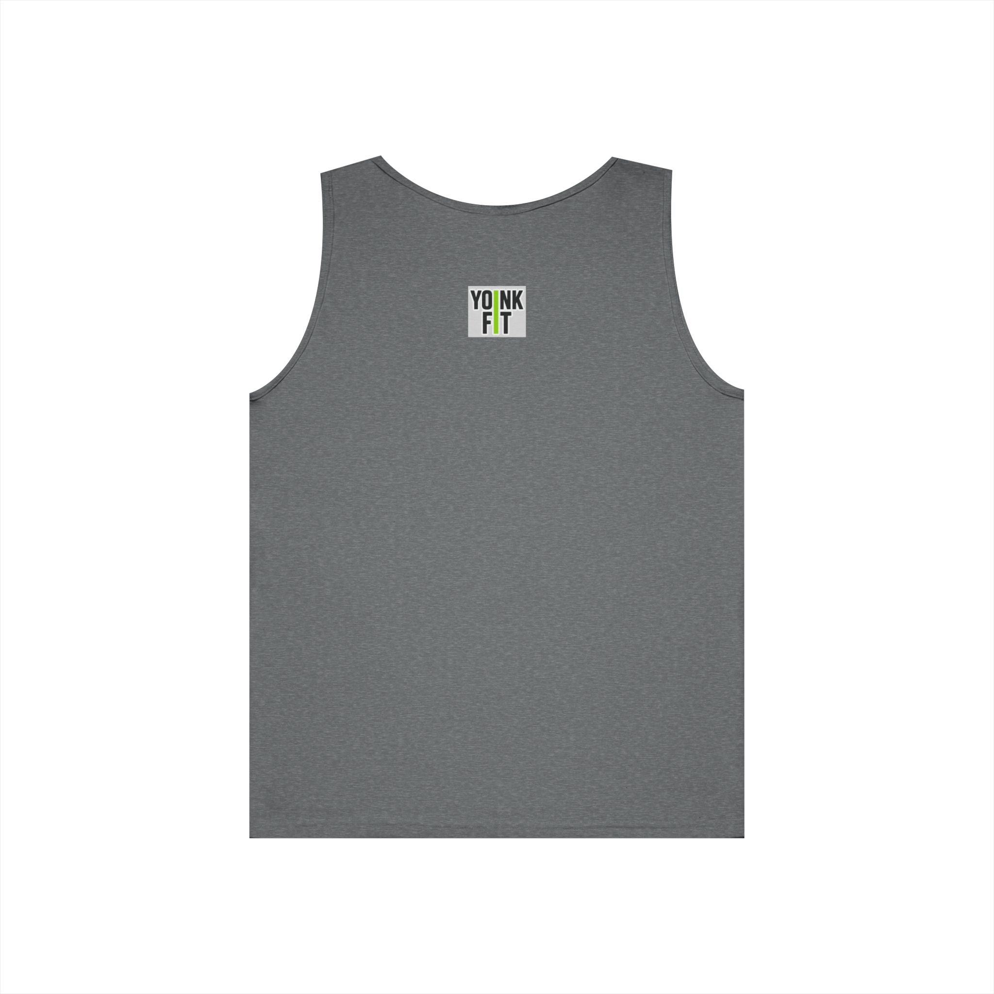 Accepting Loads - Graphic Tank Top — Retro Laundry Machine Art