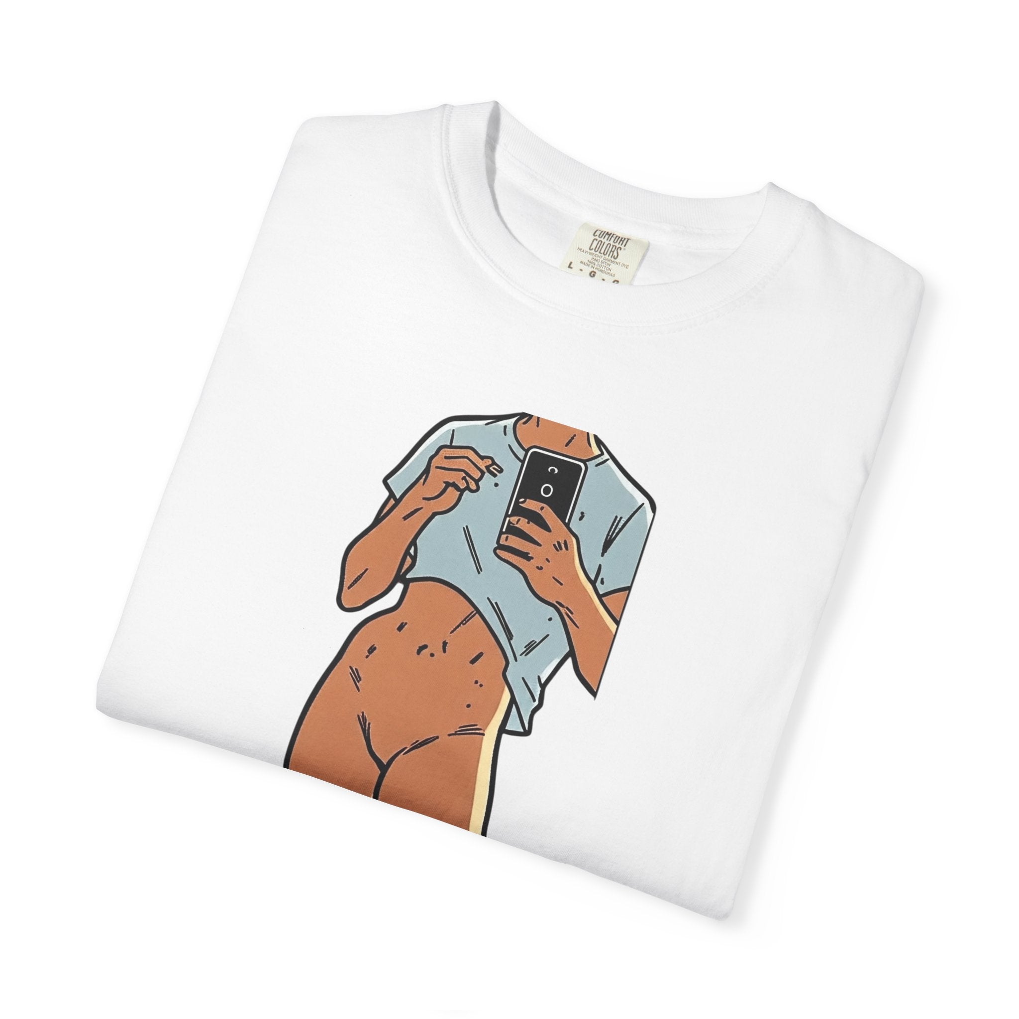 Barbie Crotch T-Shirt - Unisex