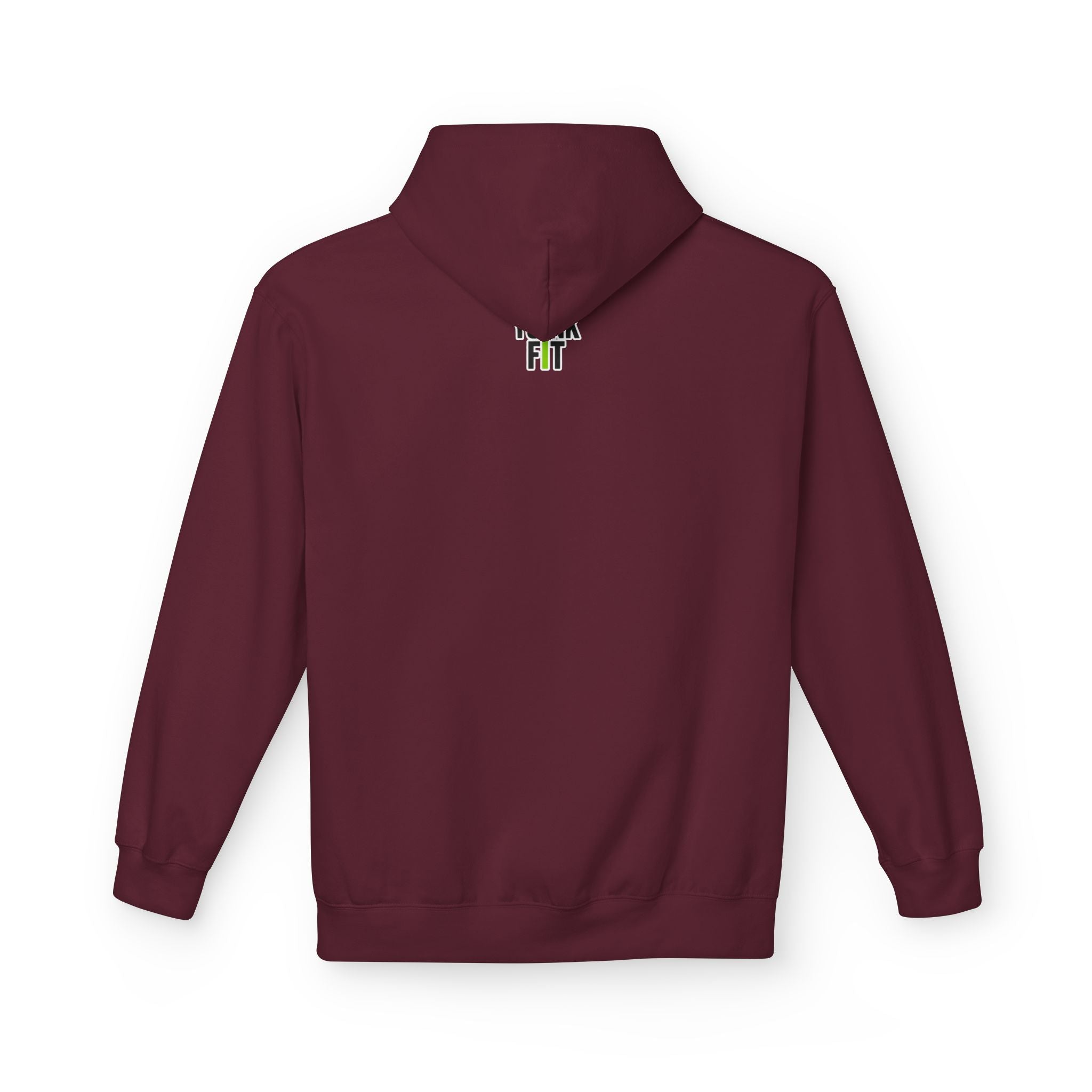 Fleece Hoodie - Are you worth douching
