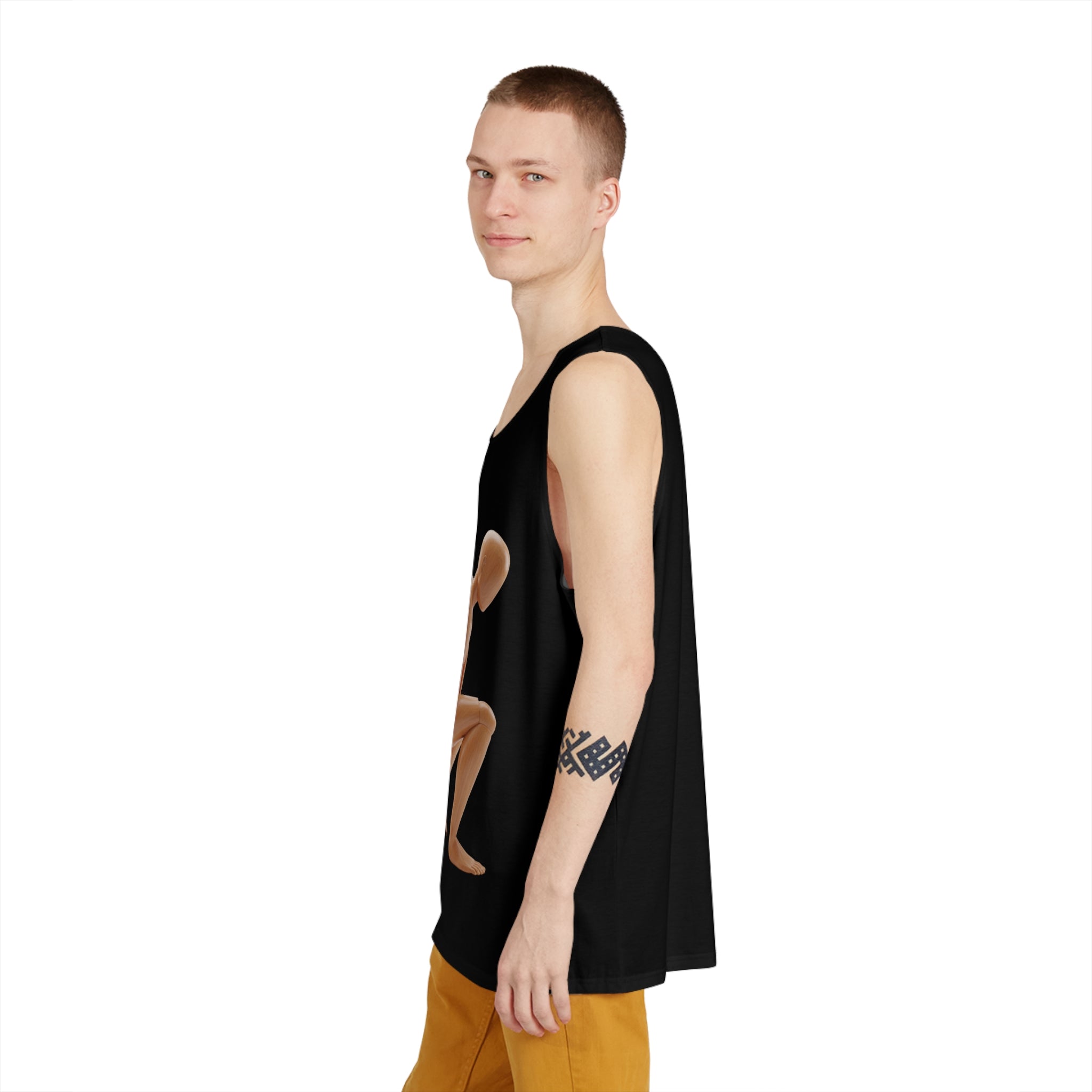 Men's Tank - Banana Ken