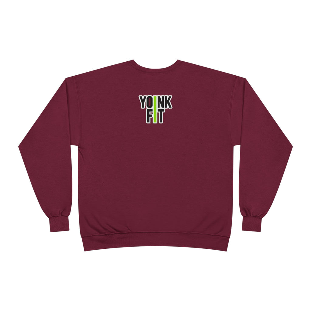 Crewneck Sweatshirt - Heeeey Fucknugget