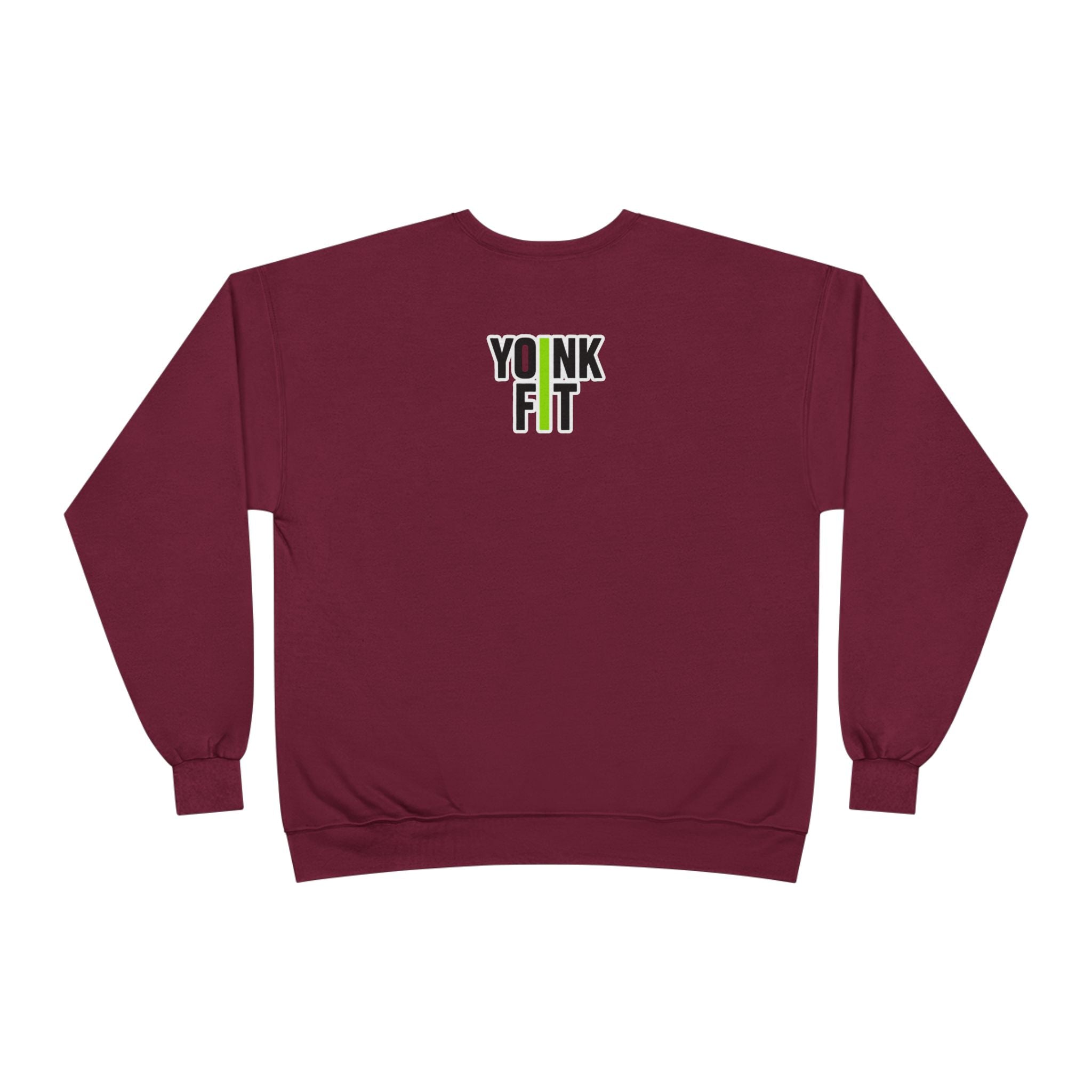 Crewneck Sweatshirt - Heeeey Fucknugget