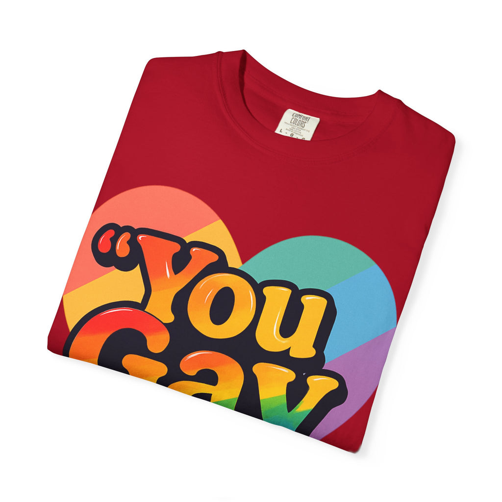 You Gay Bro -  T-Shirt - Unisex