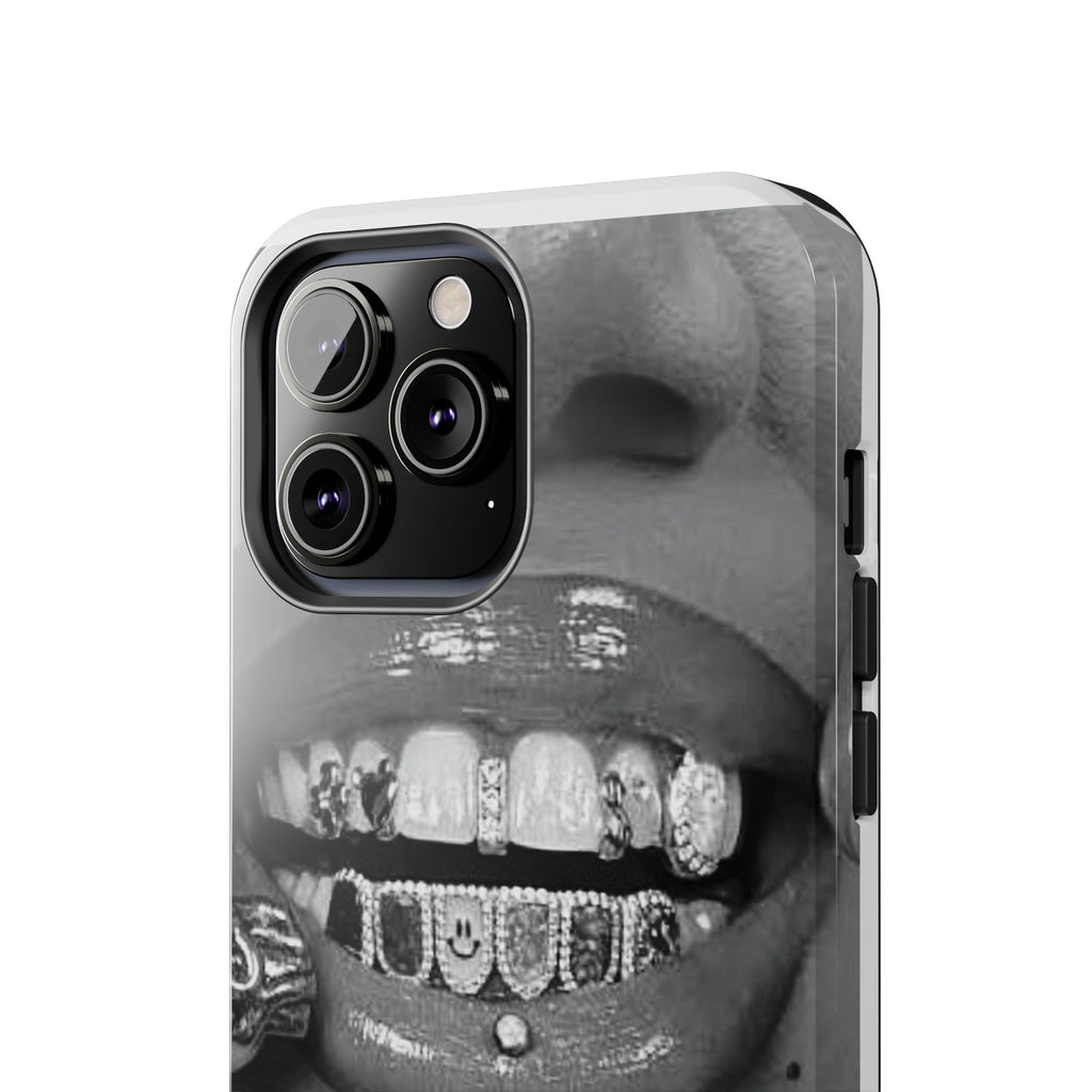 Grillz Phone Case