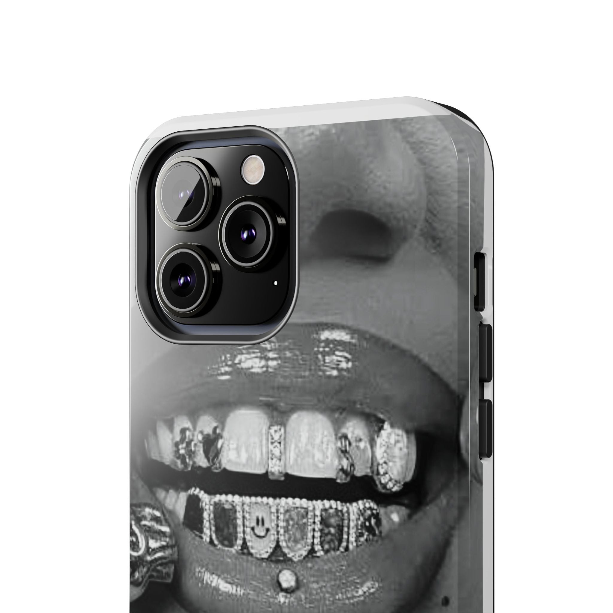 Grillz Phone Case