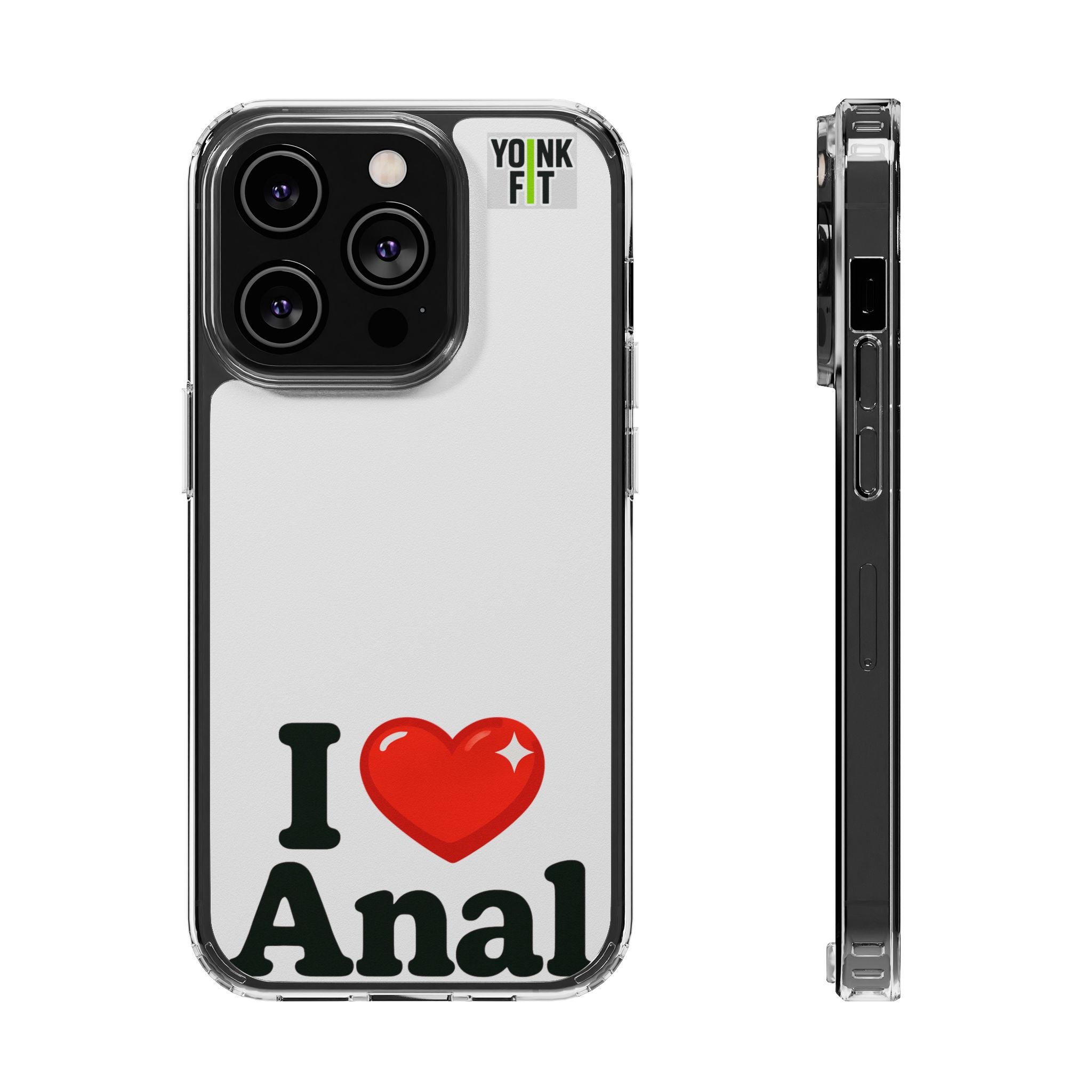 Magnetic Phone Case, Love, Humor, Gift for Friends, Unique Design, Trendy Mobile Accessory, Personal Expression
