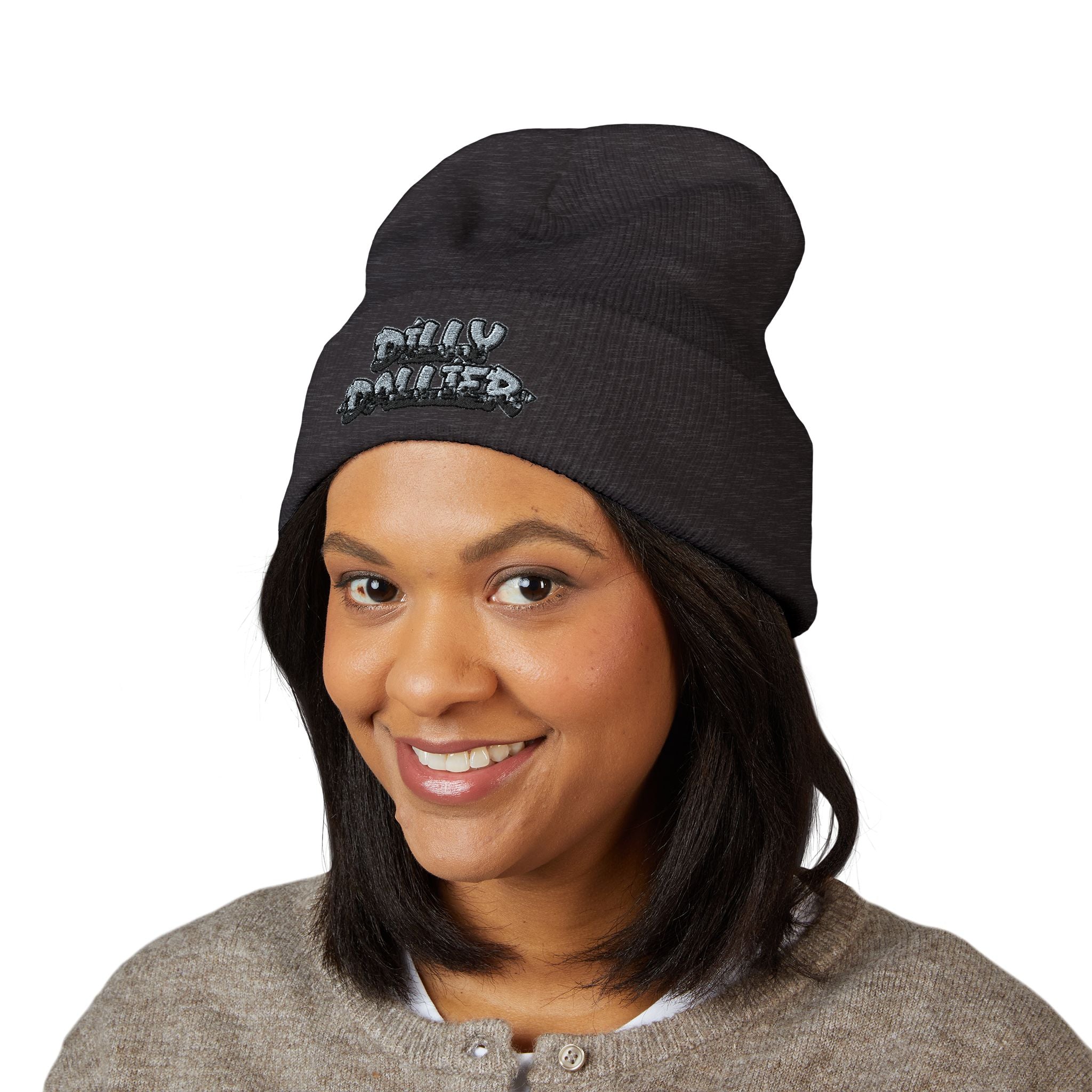Classic Cuffed Beanie - Dilly Dallier