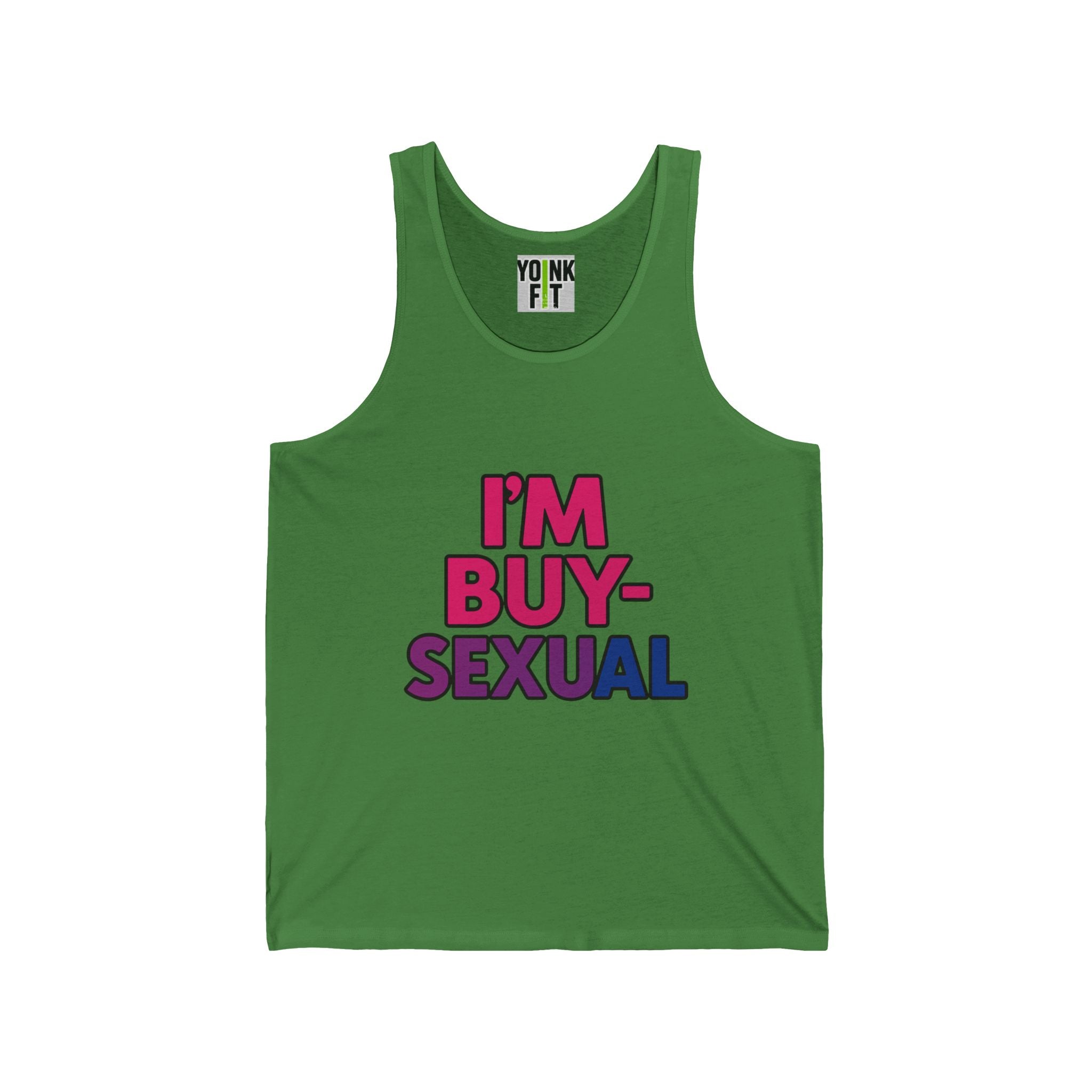 Sexual Tank Top