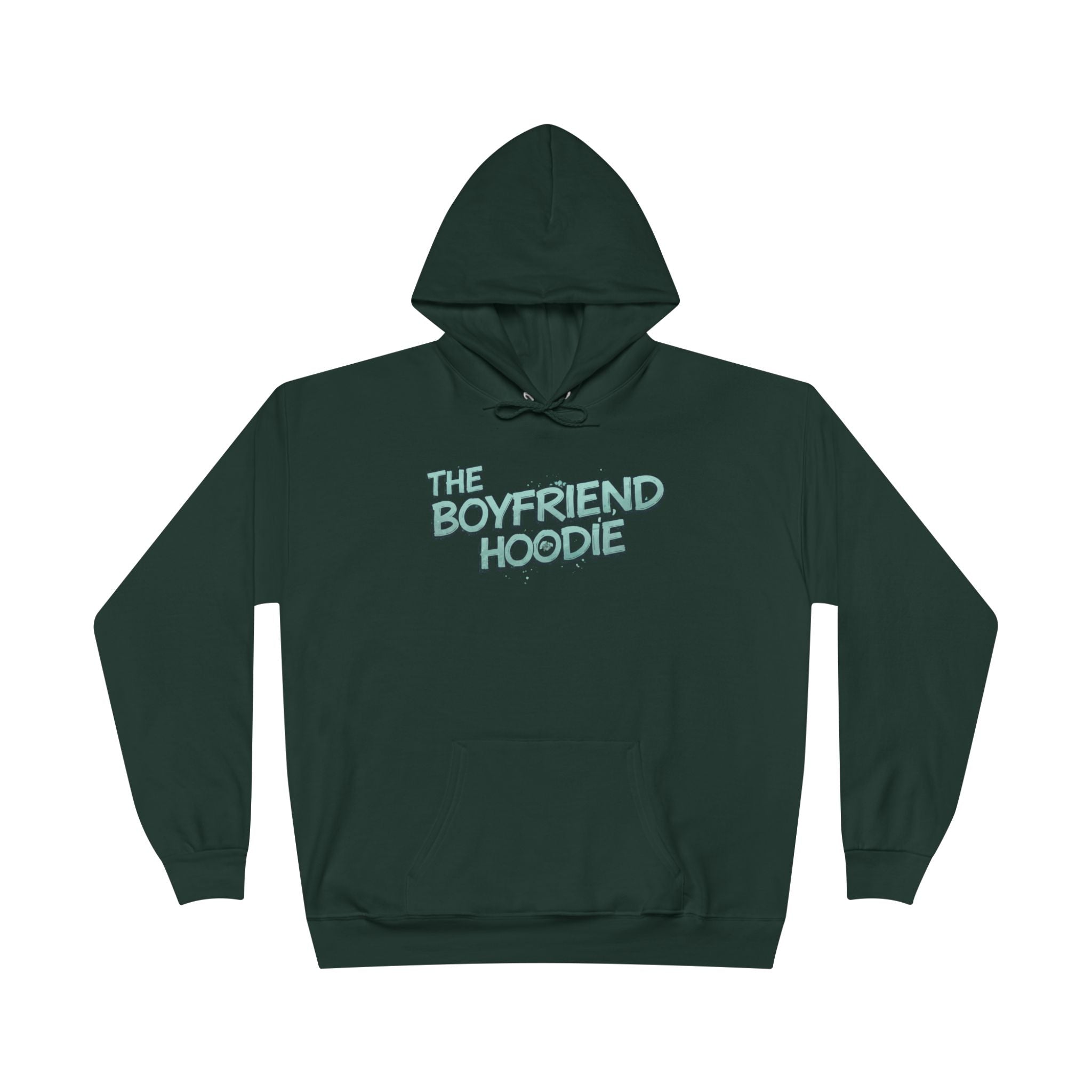 Boyfriend EcoSmart® Hoodie Sweatshirt