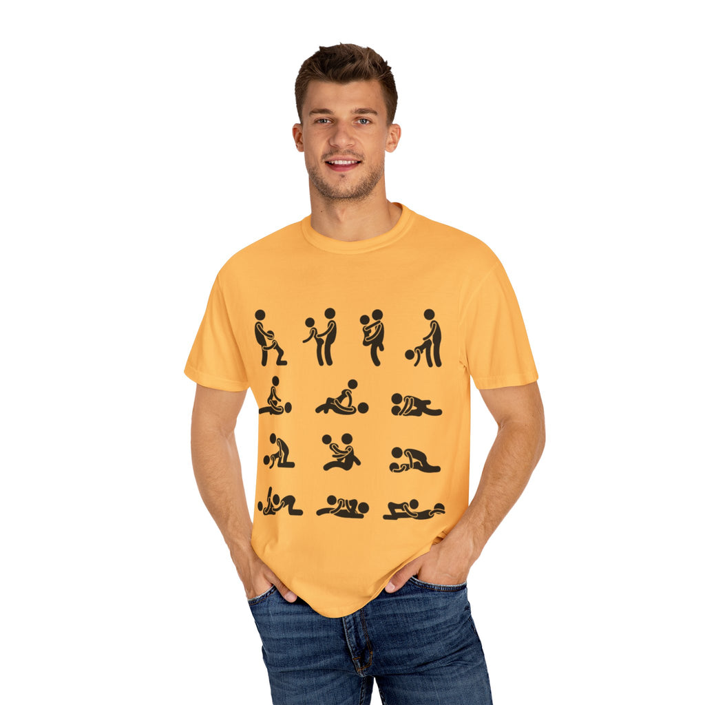Unisex T-Shirt - Stick Sex