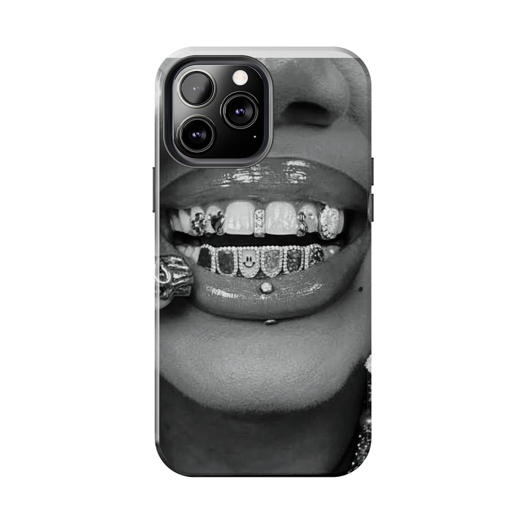 Grillz Phone Case