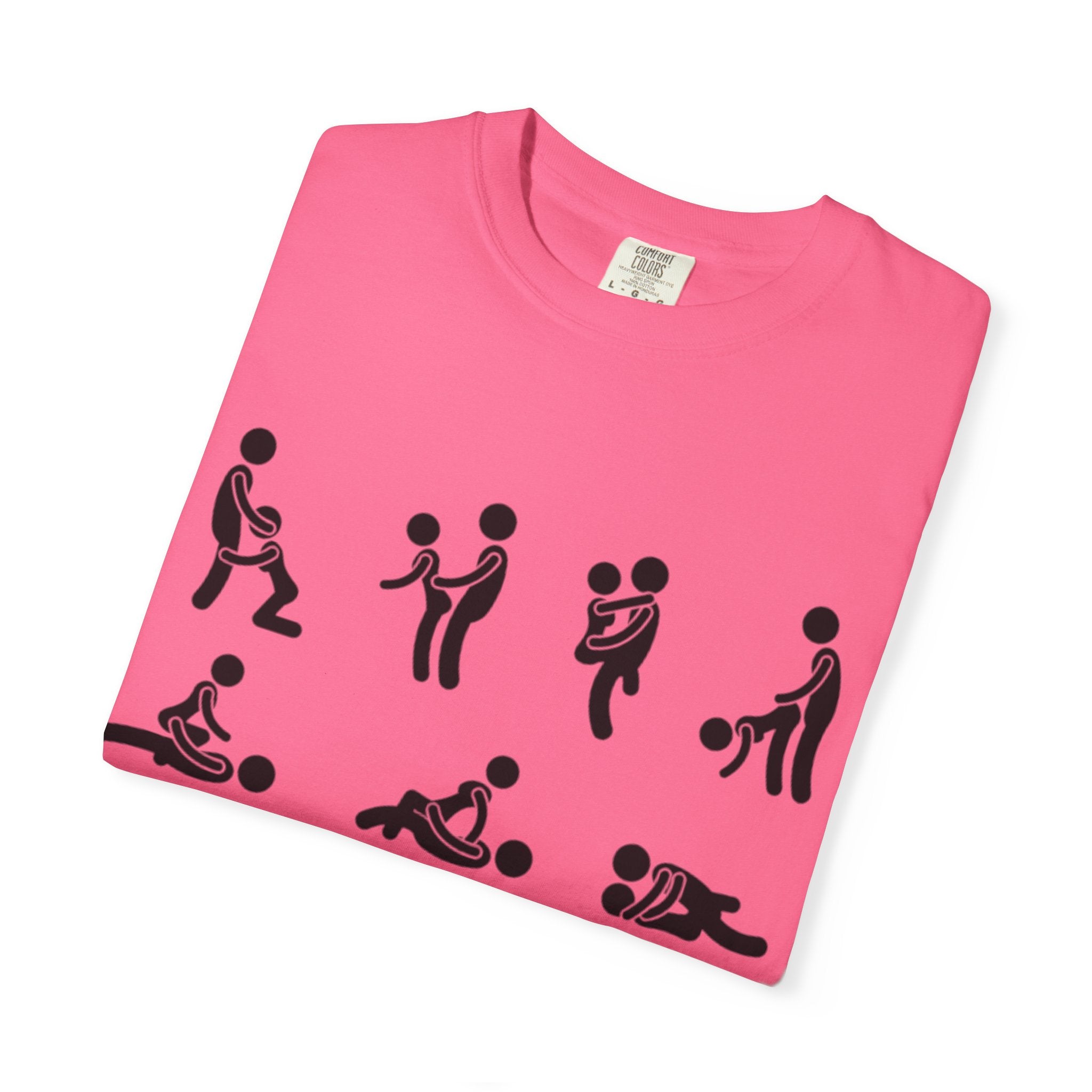 Unisex T-Shirt - Stick Sex