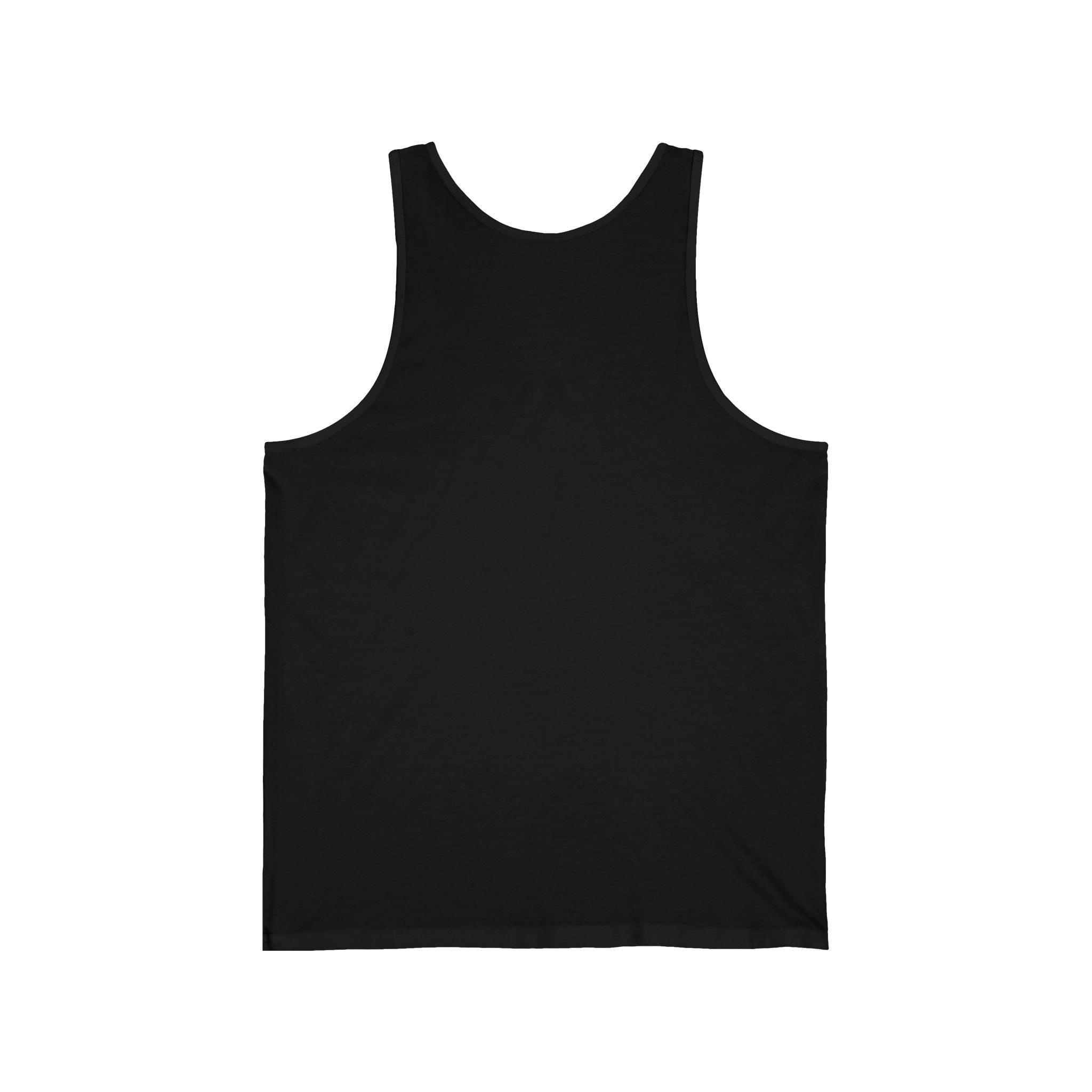 Unisex Jersey Tank- Semi Gay