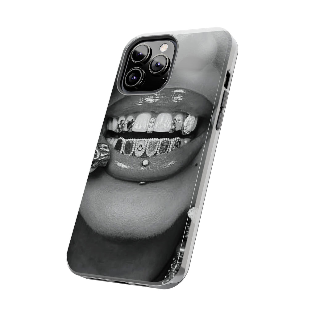 Grillz Phone Case