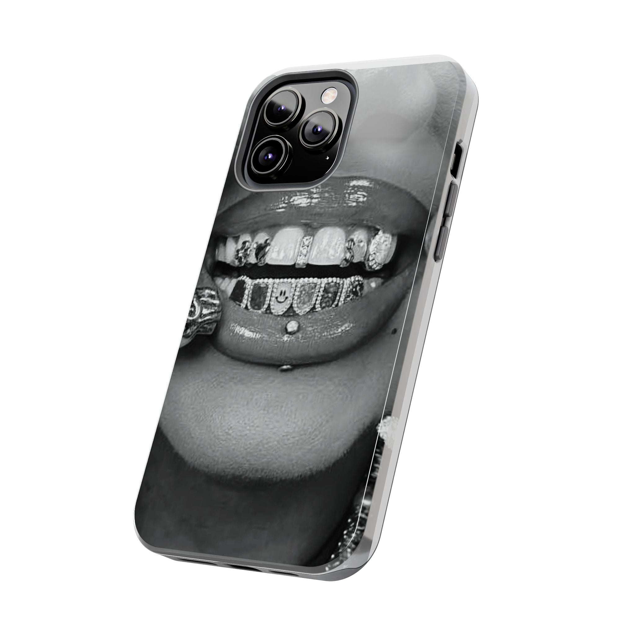 Grillz Phone Case