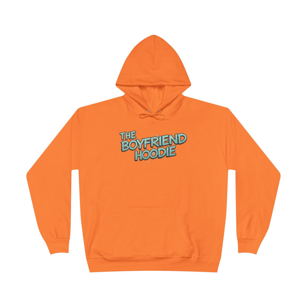 Boyfriend EcoSmart® Hoodie Sweatshirt