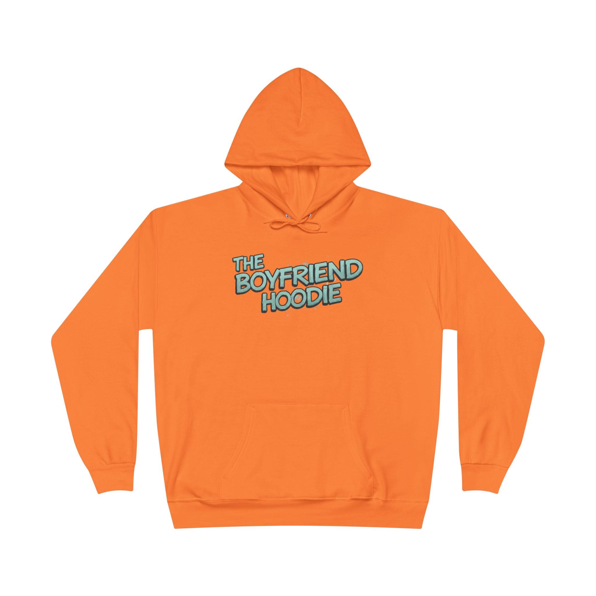 Boyfriend EcoSmart® Hoodie Sweatshirt