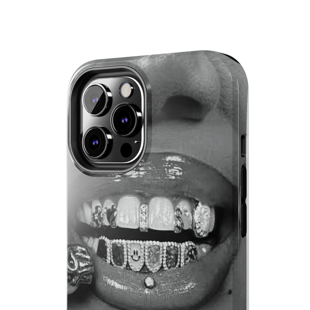Grillz Phone Case
